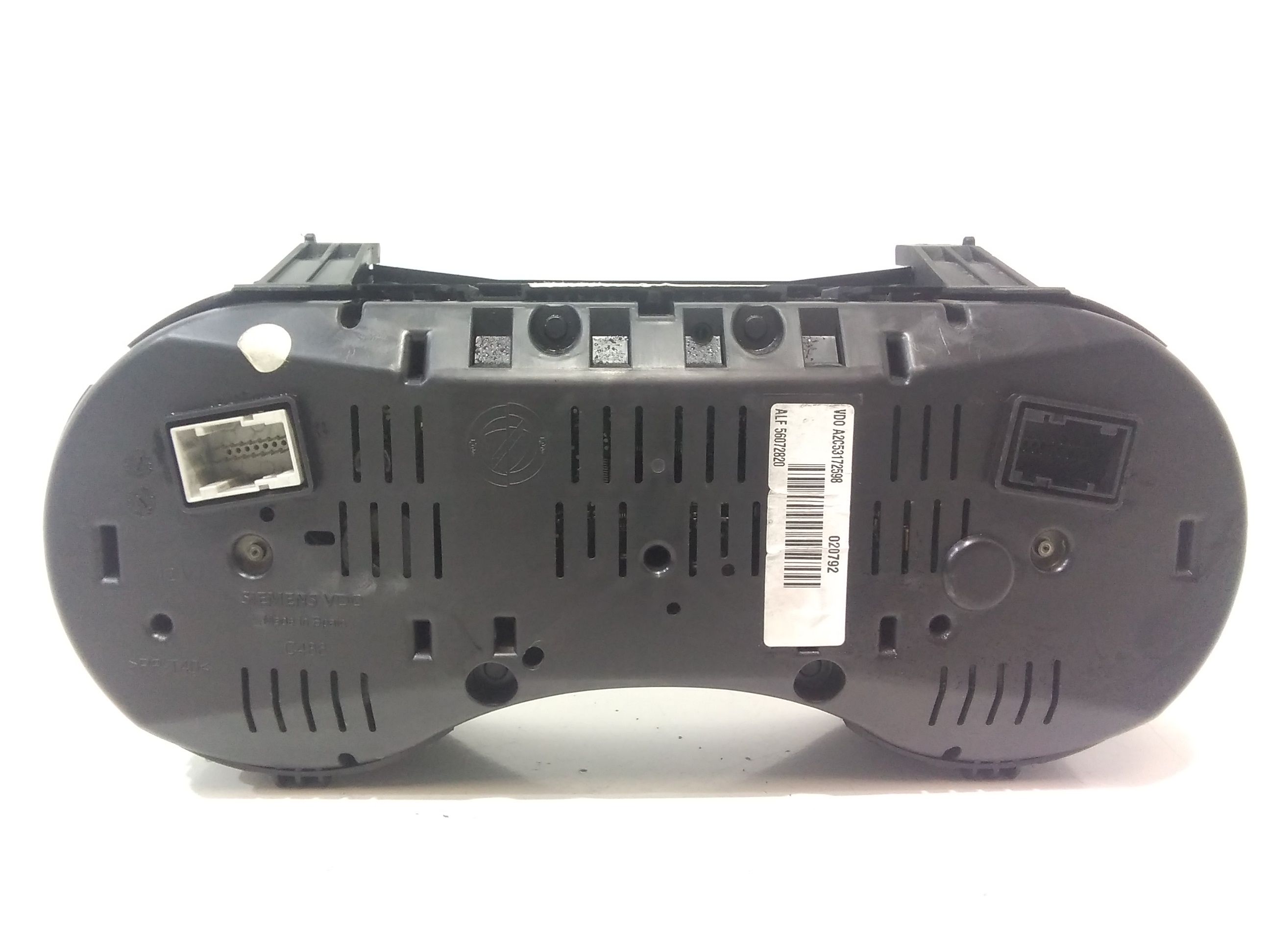 Quadro Portastrumenti Usato