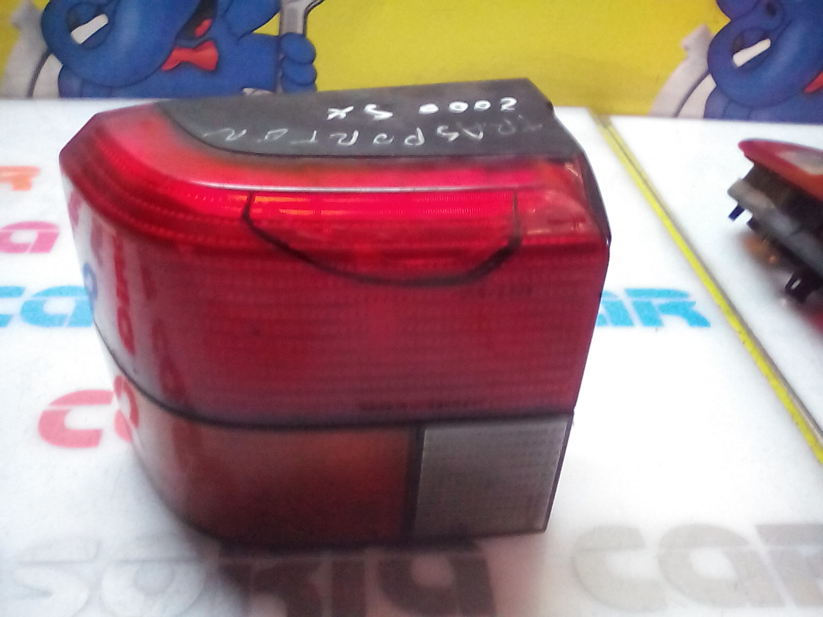 Fanale Post. Sinistro Usato