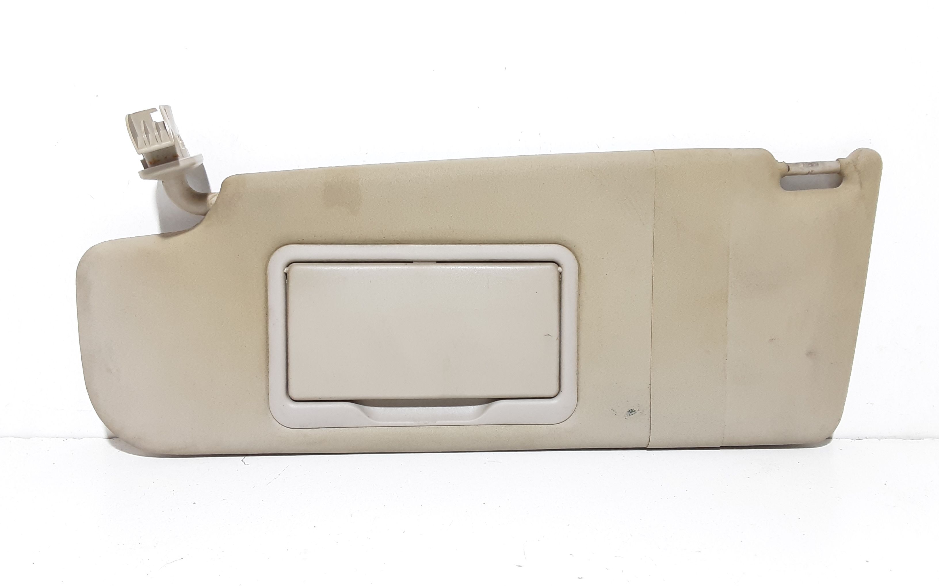 Aletta Parasole Parabrezza Sinistro Usato