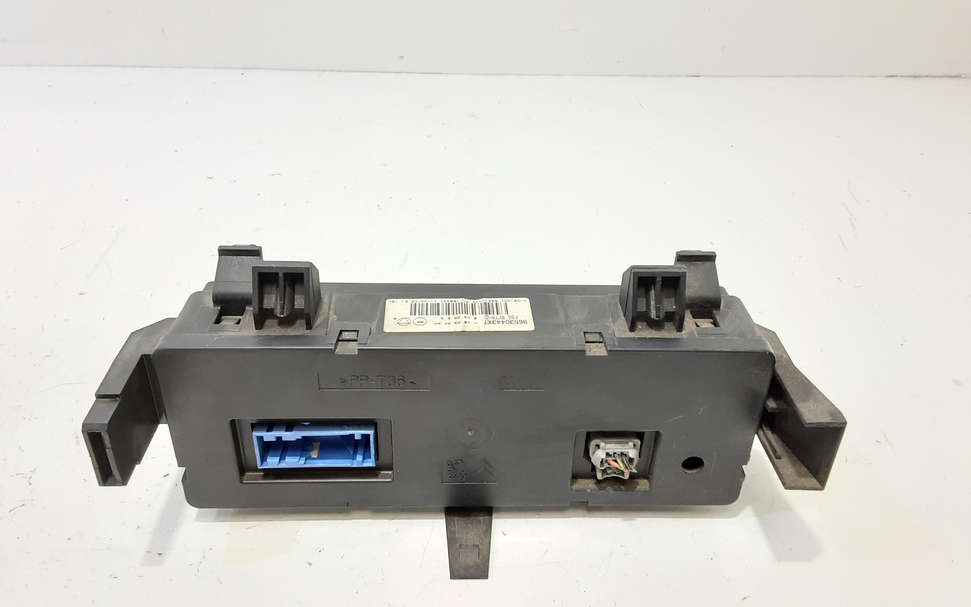 Blocco Comando Climatizzazione 6451KP Usato