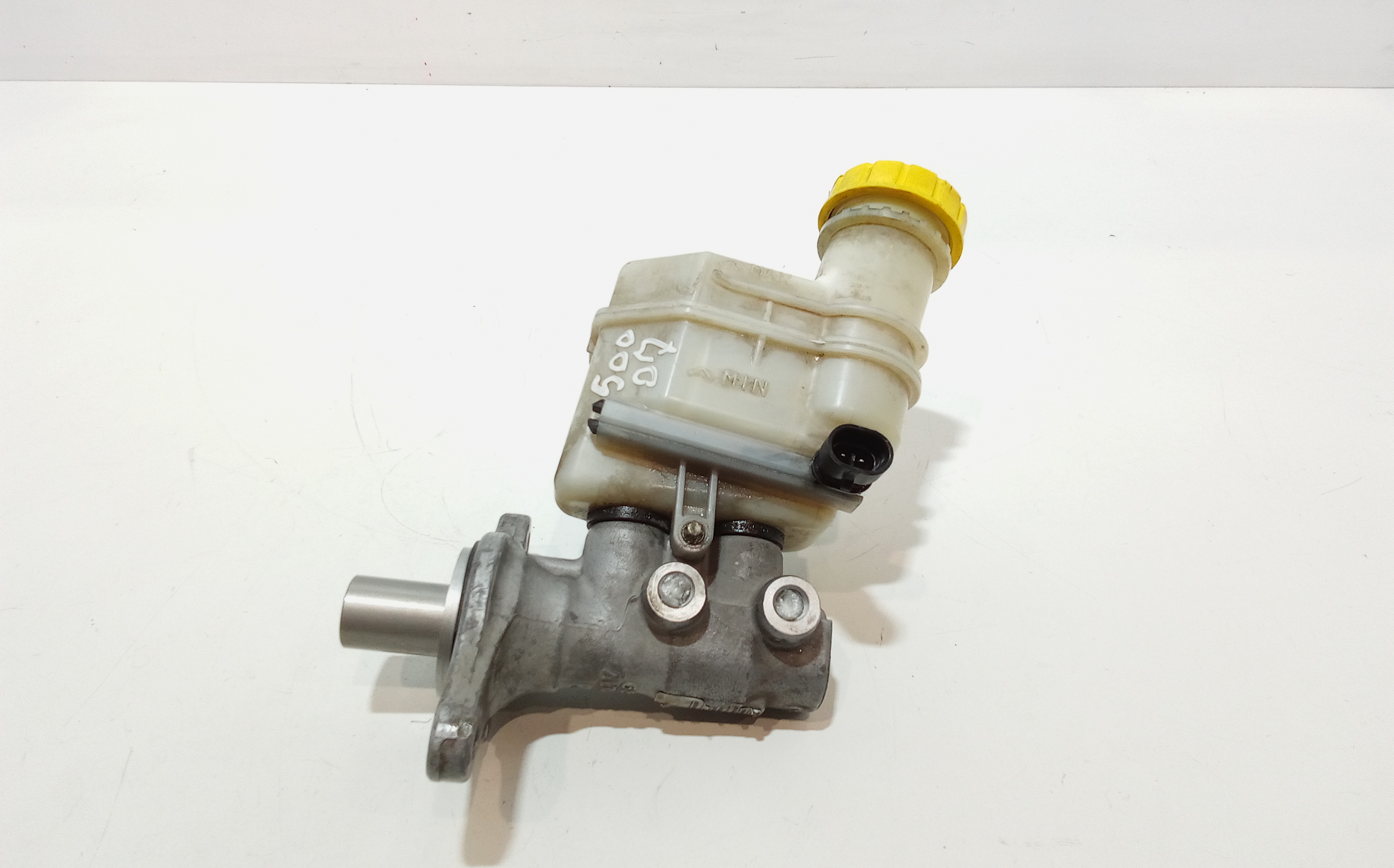 Pompa Comando Freni 77364662 Usato