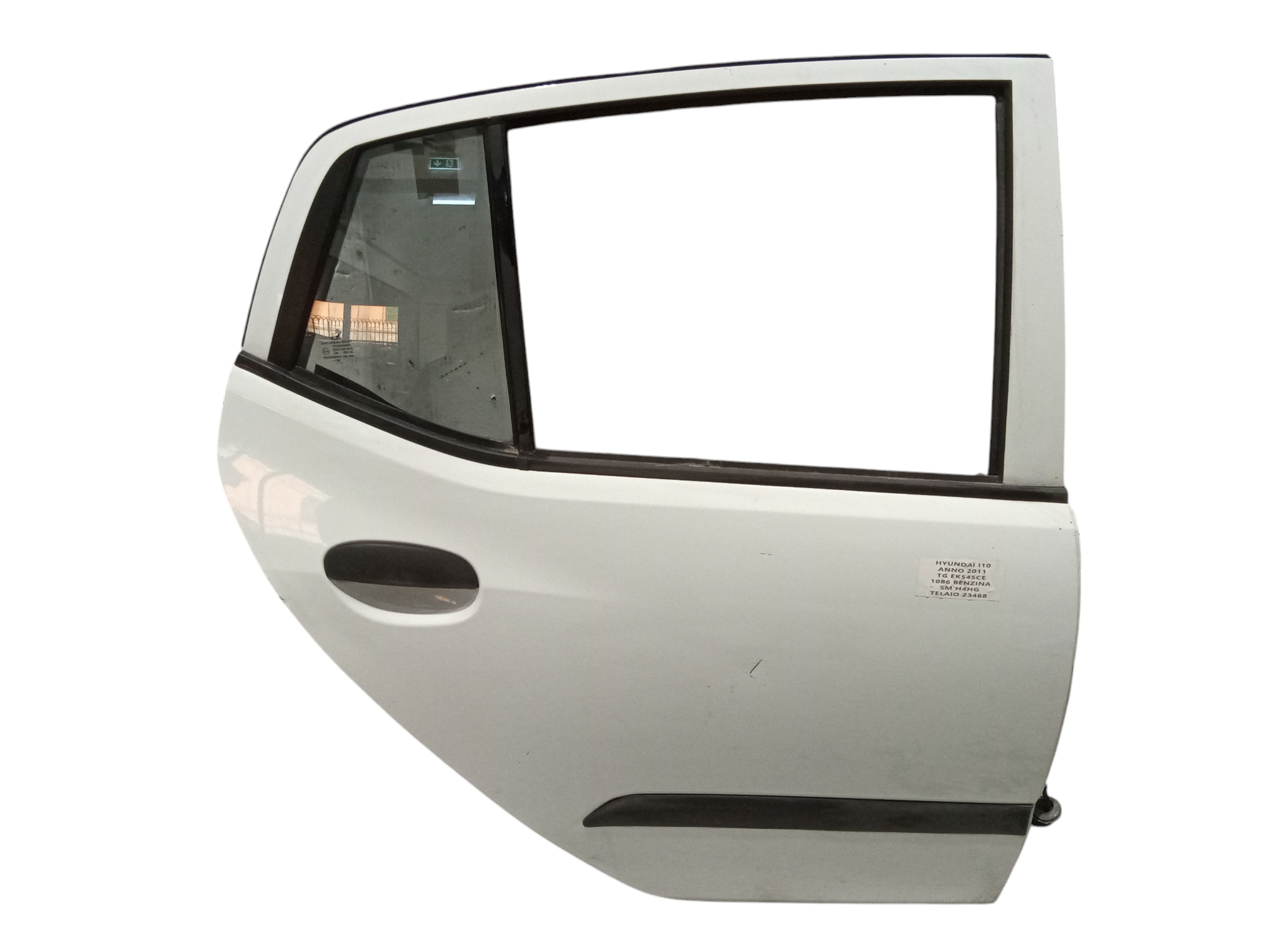 Porta Post. Destro 770040X050 Usato