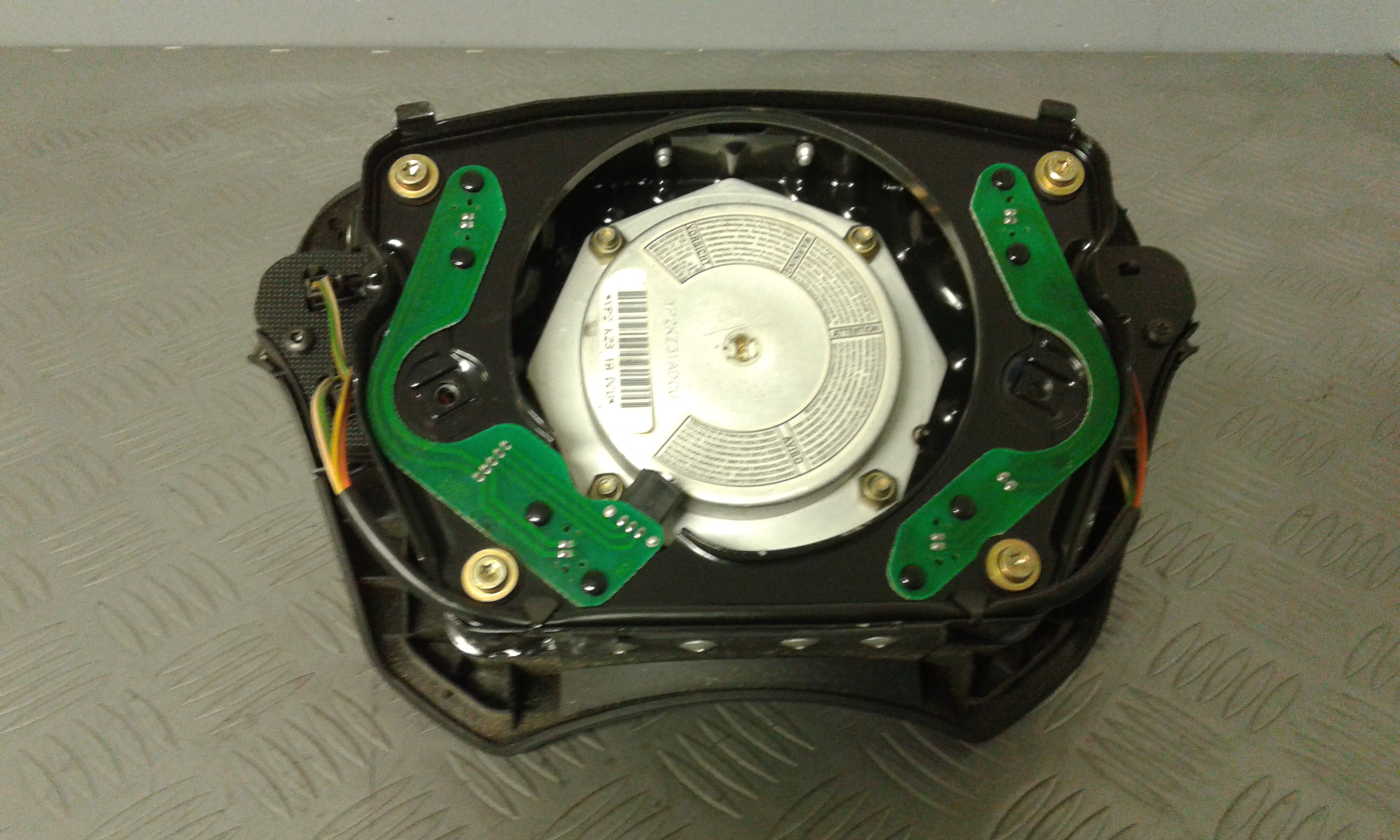 Dispositivo Airbag Lato Guida A21046005989B51 Usato