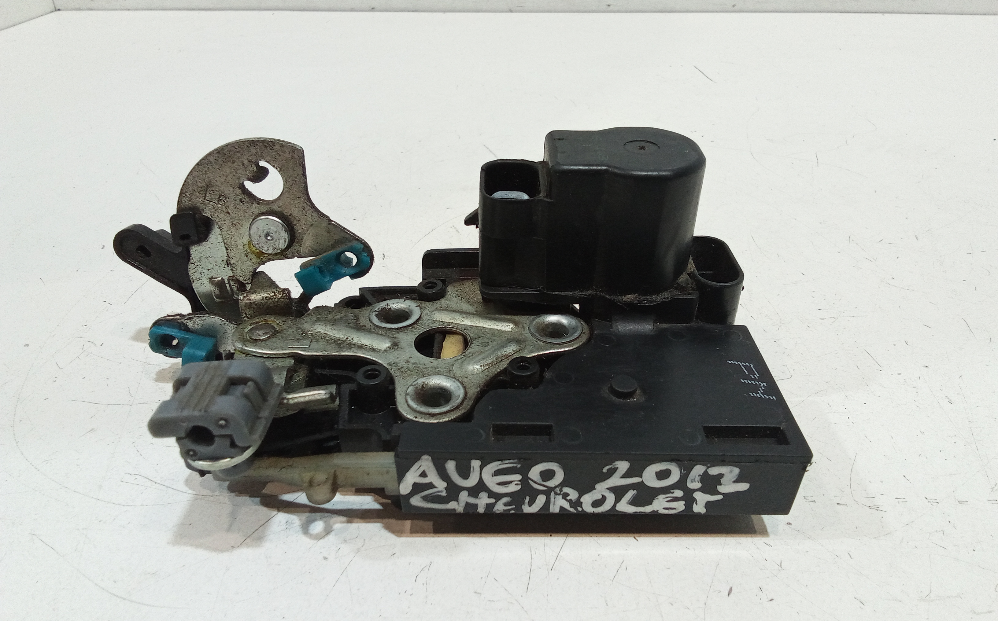 Serratura Porta Post. Sinistro 96801588 Usato