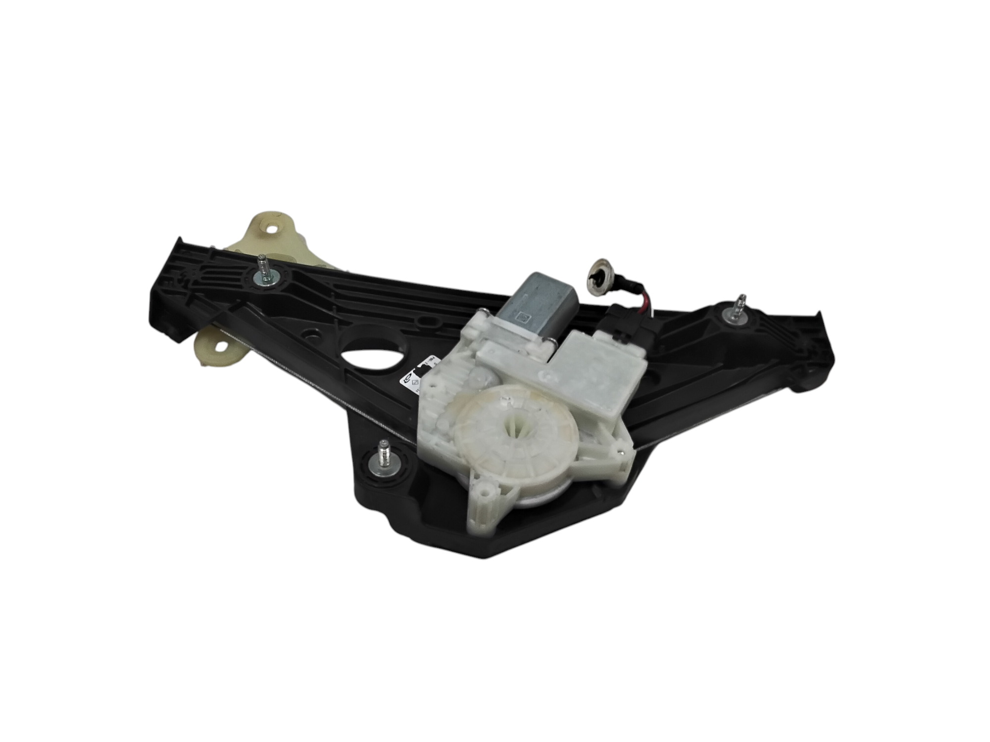 Alzacristallo Porta Post. Destro 827204807R Usato