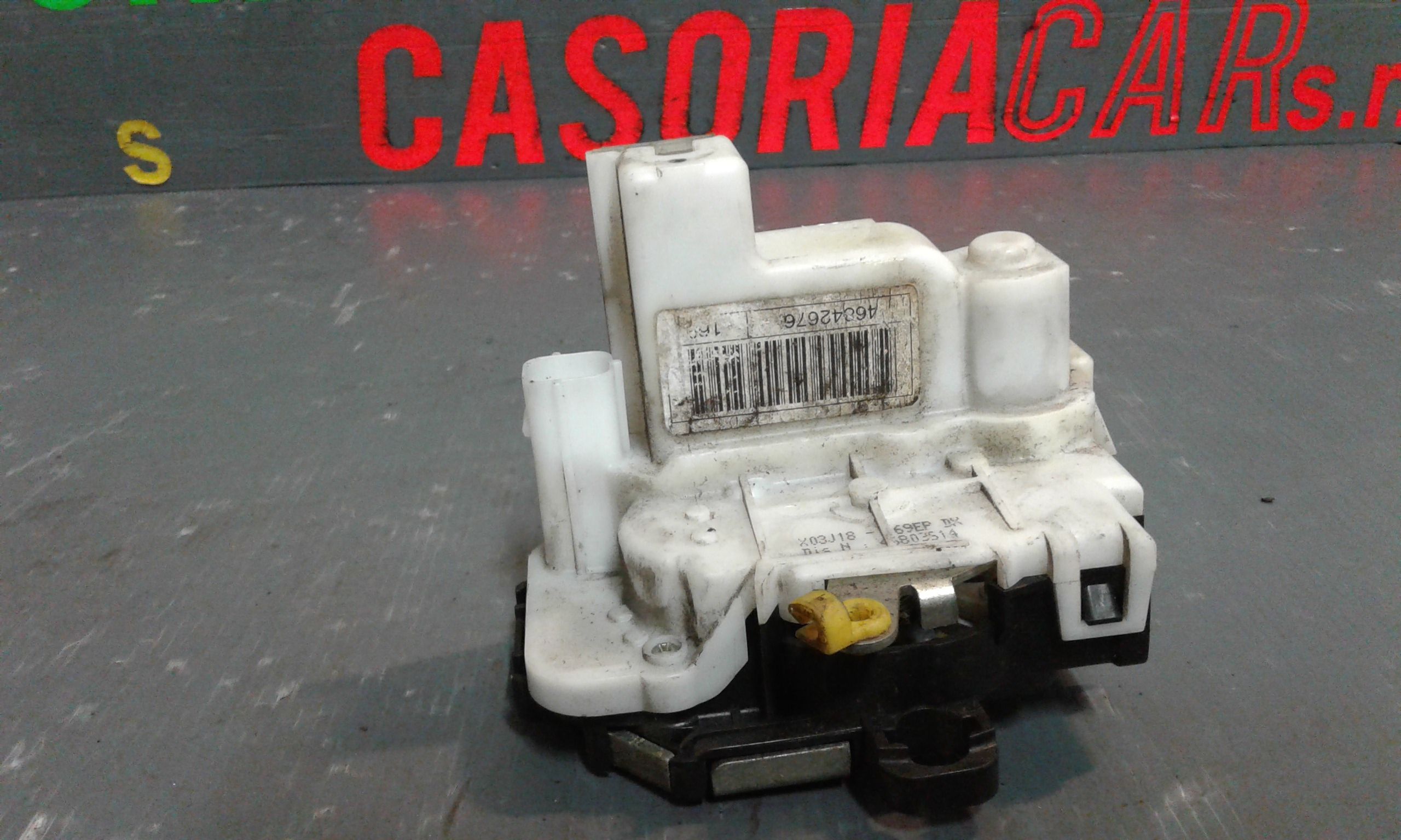 Serratura Porta Post. Destro 51917890 Usato