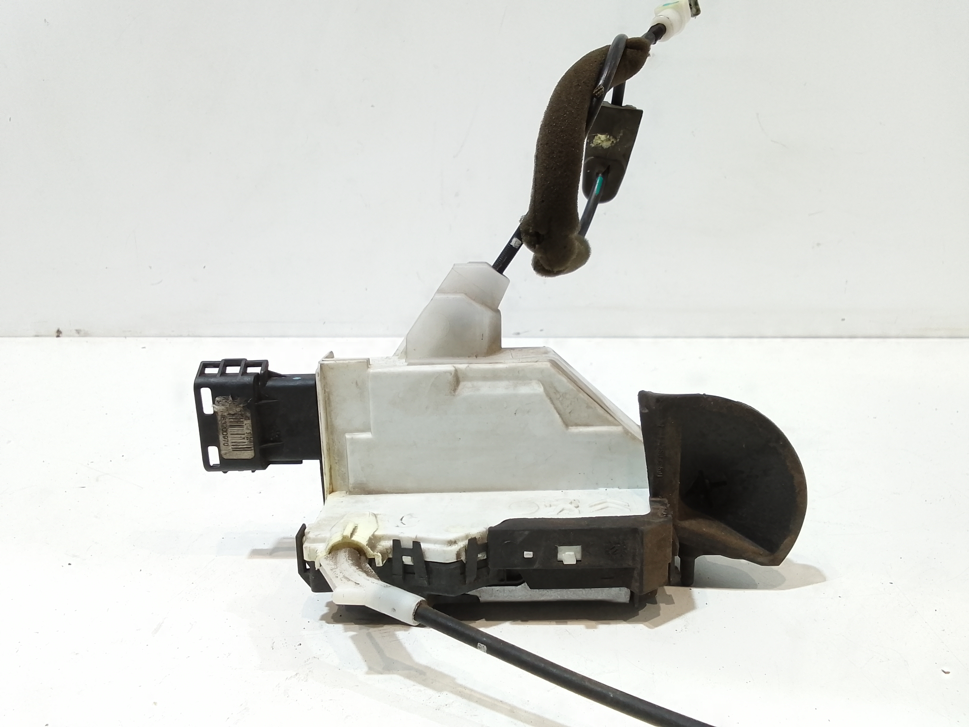 Serratura Porta Ant. Sinistro 9800624480 Usato