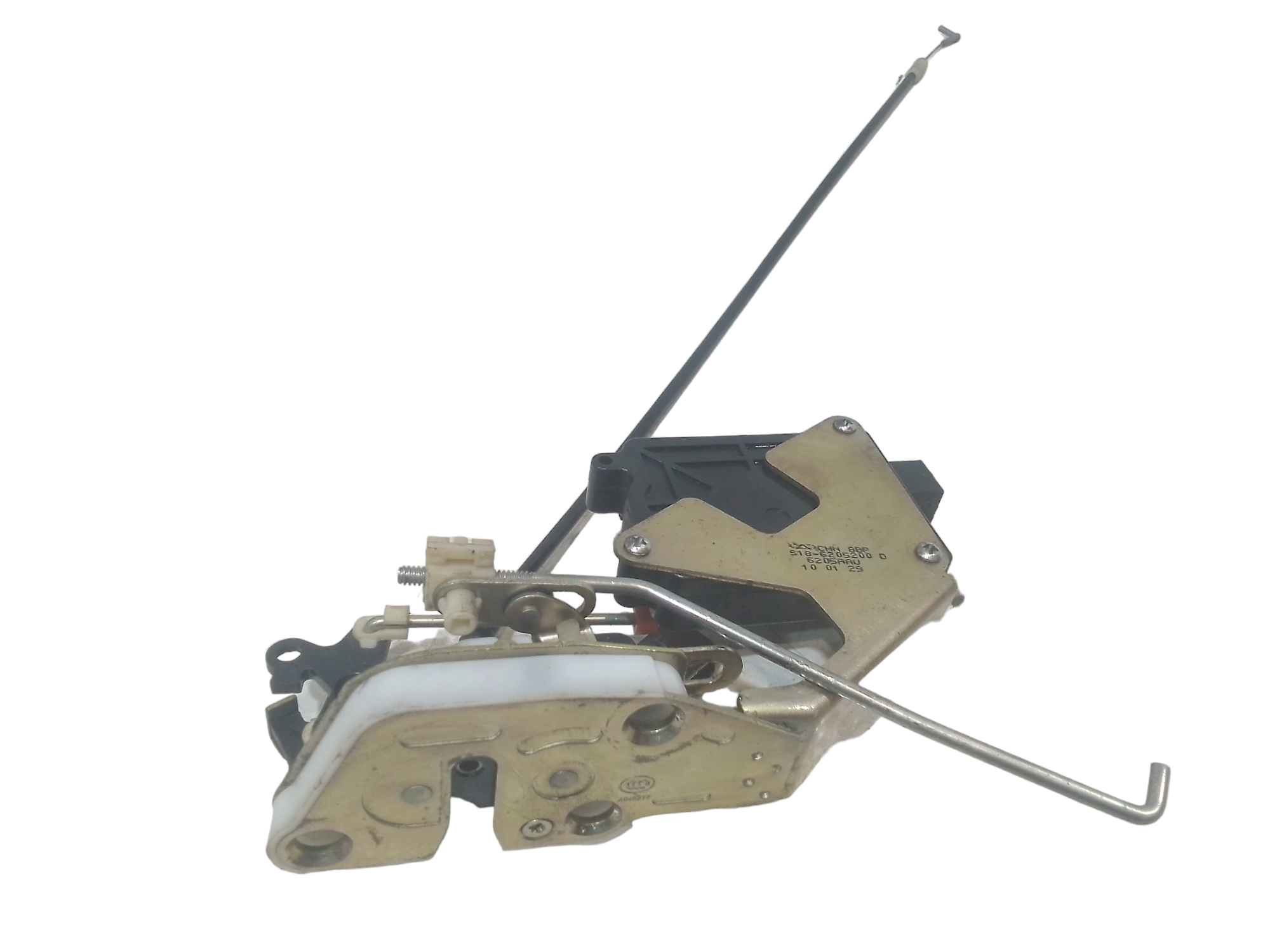 Serratura Porta Ant. Destro 734080024 Usato