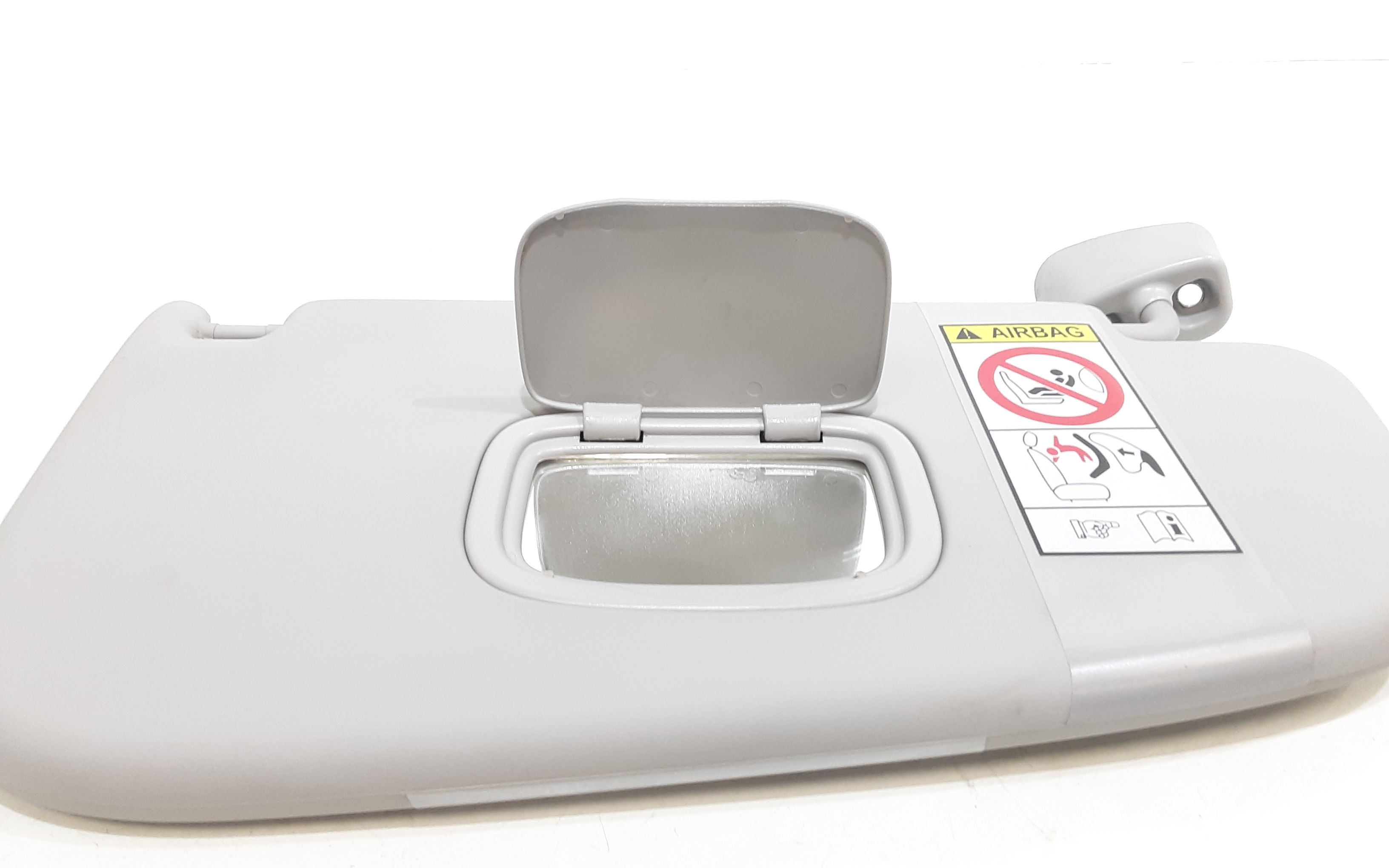 Aletta Parasole Parabrezza Destro 735643881 Usato