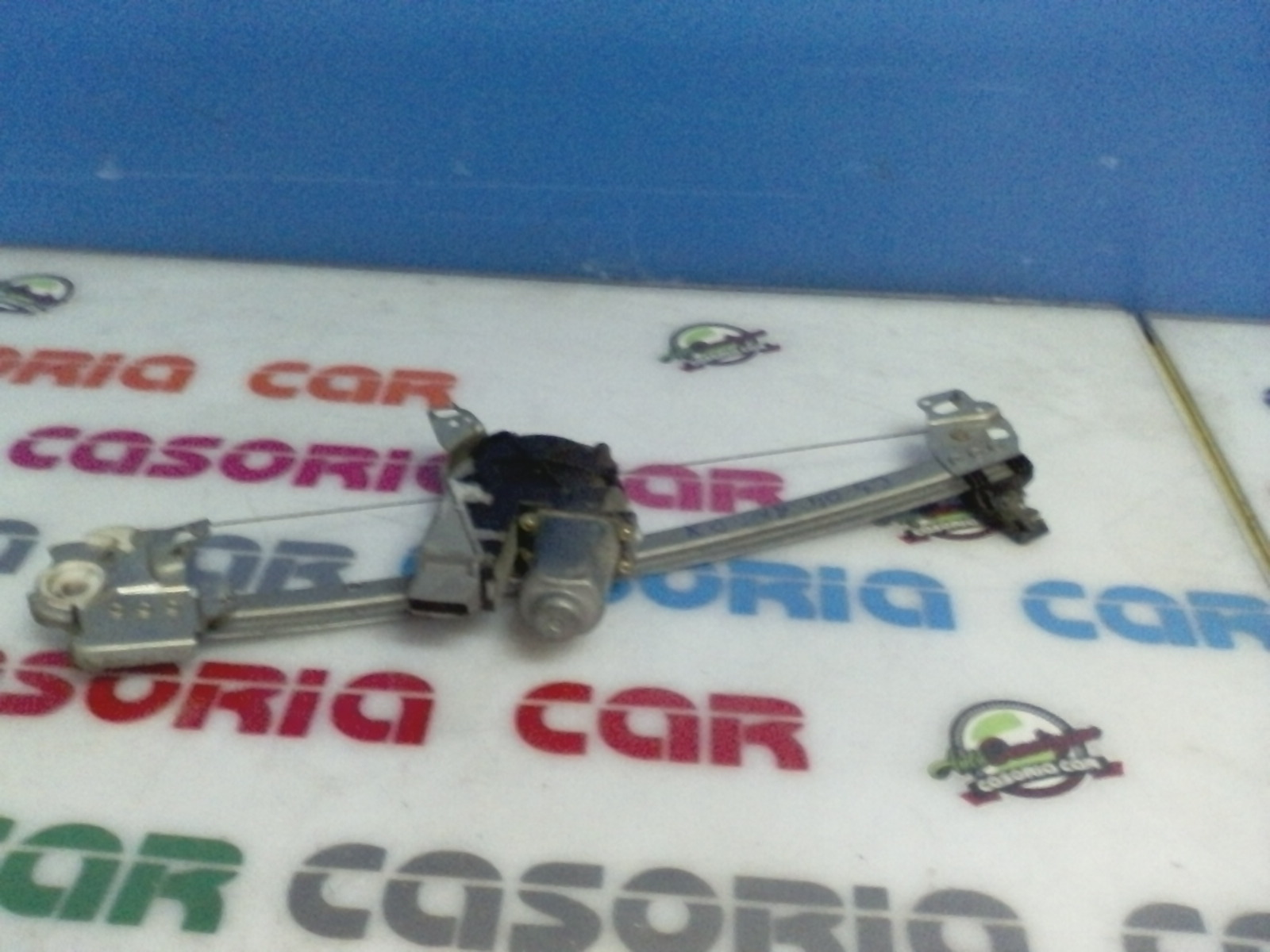 Alzacristallo Porta Ant. Destro 9222N6 Usato