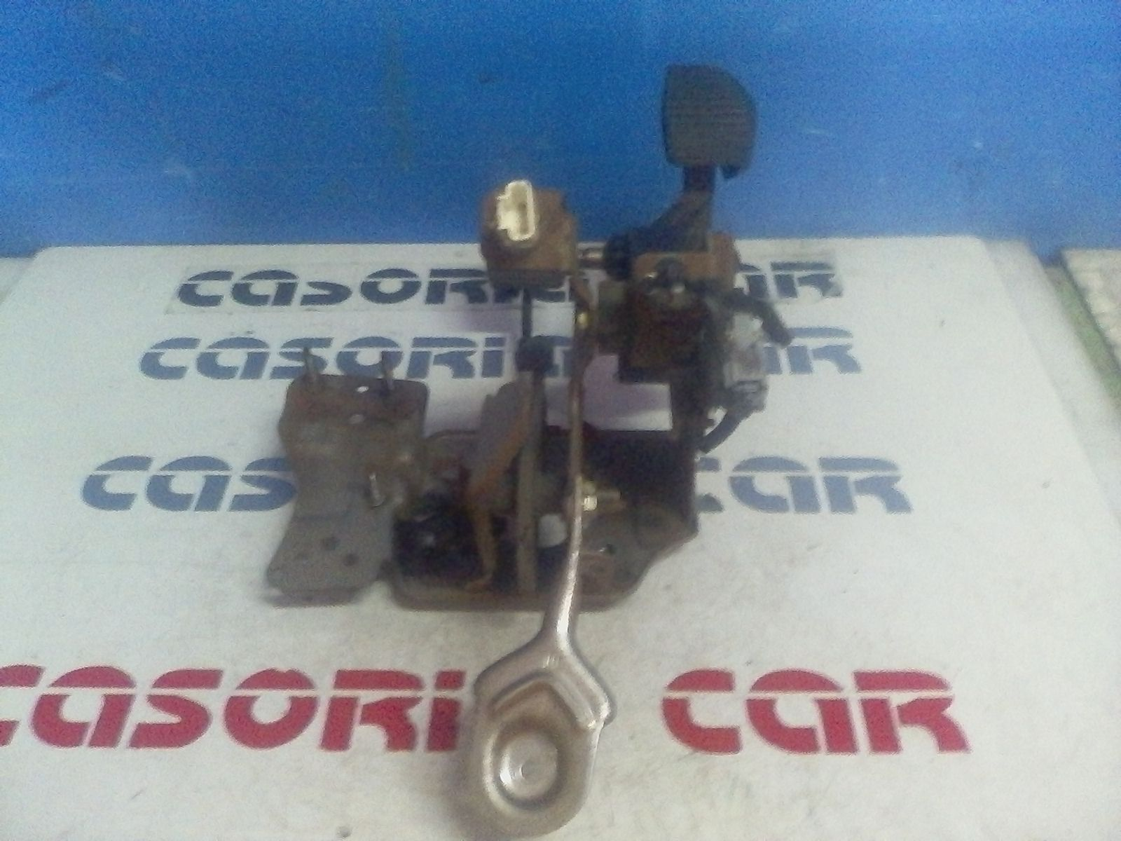 Pedaliera Freno, Pedale Frizione, Pedaliera Freno + Frizione Usato