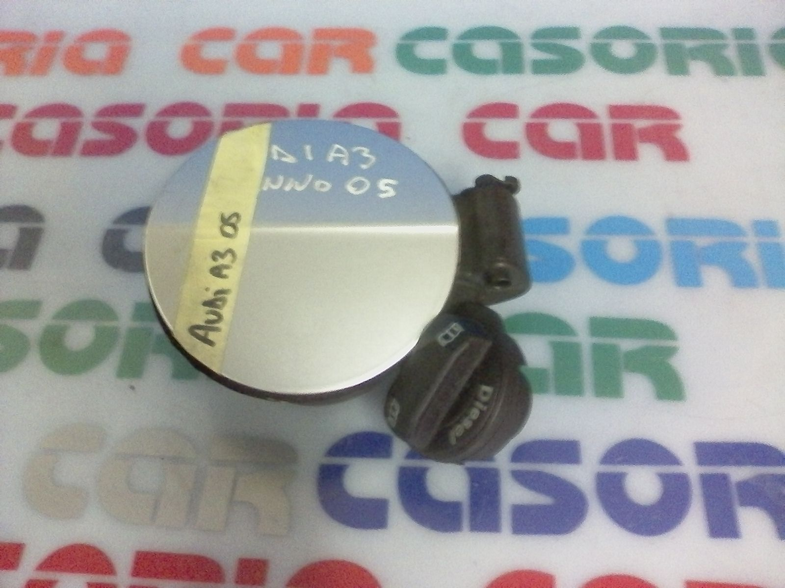 Sportello Carburante 8P4809907DGRU Usato