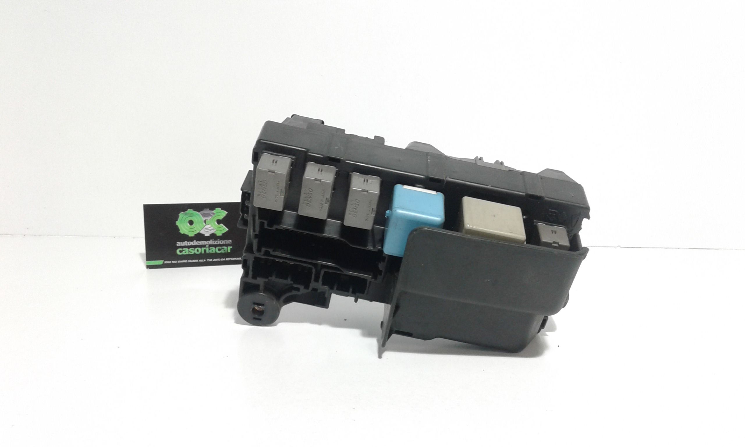 Scatola Fusibili Usato