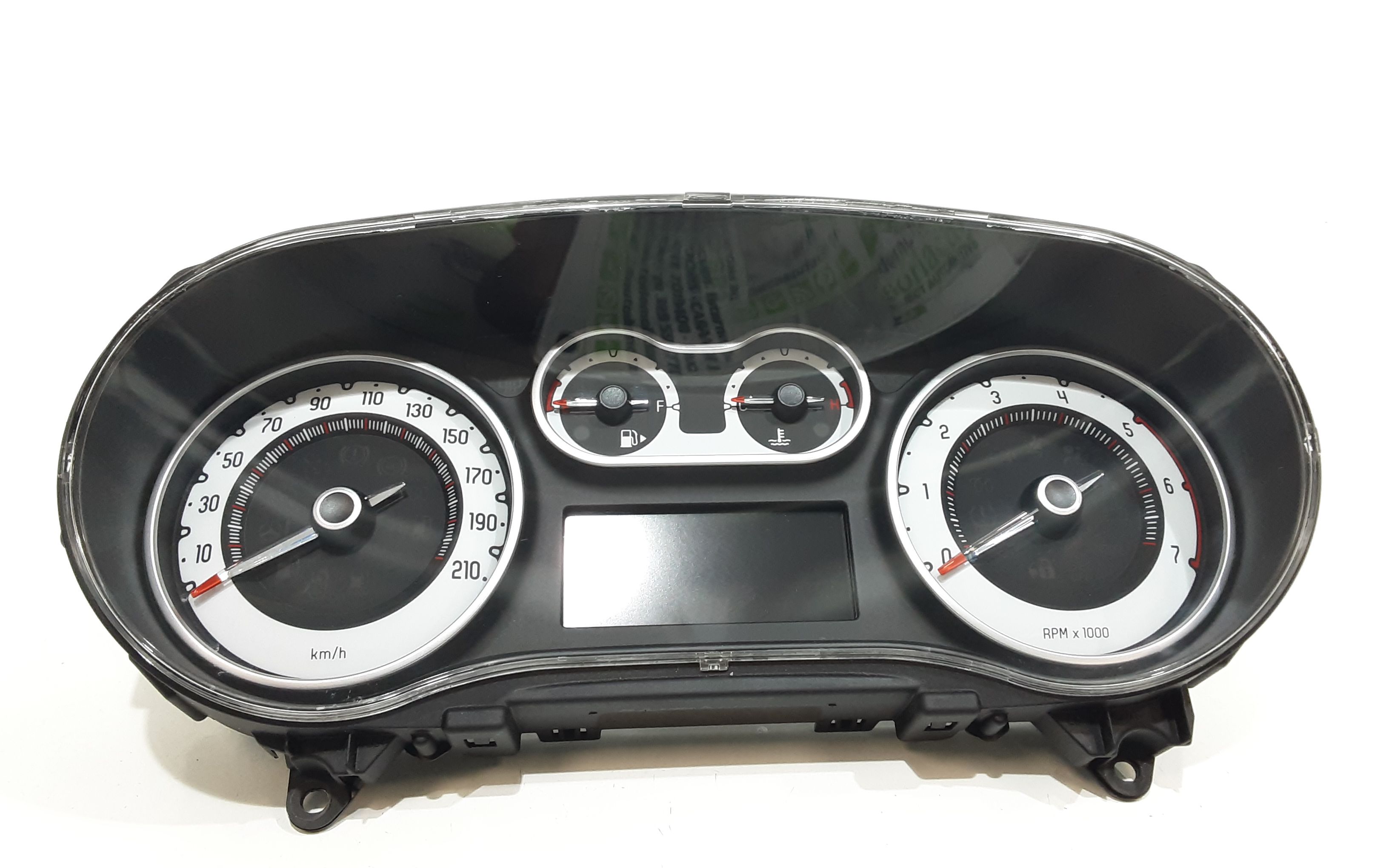 Quadro Portastrumenti Usato