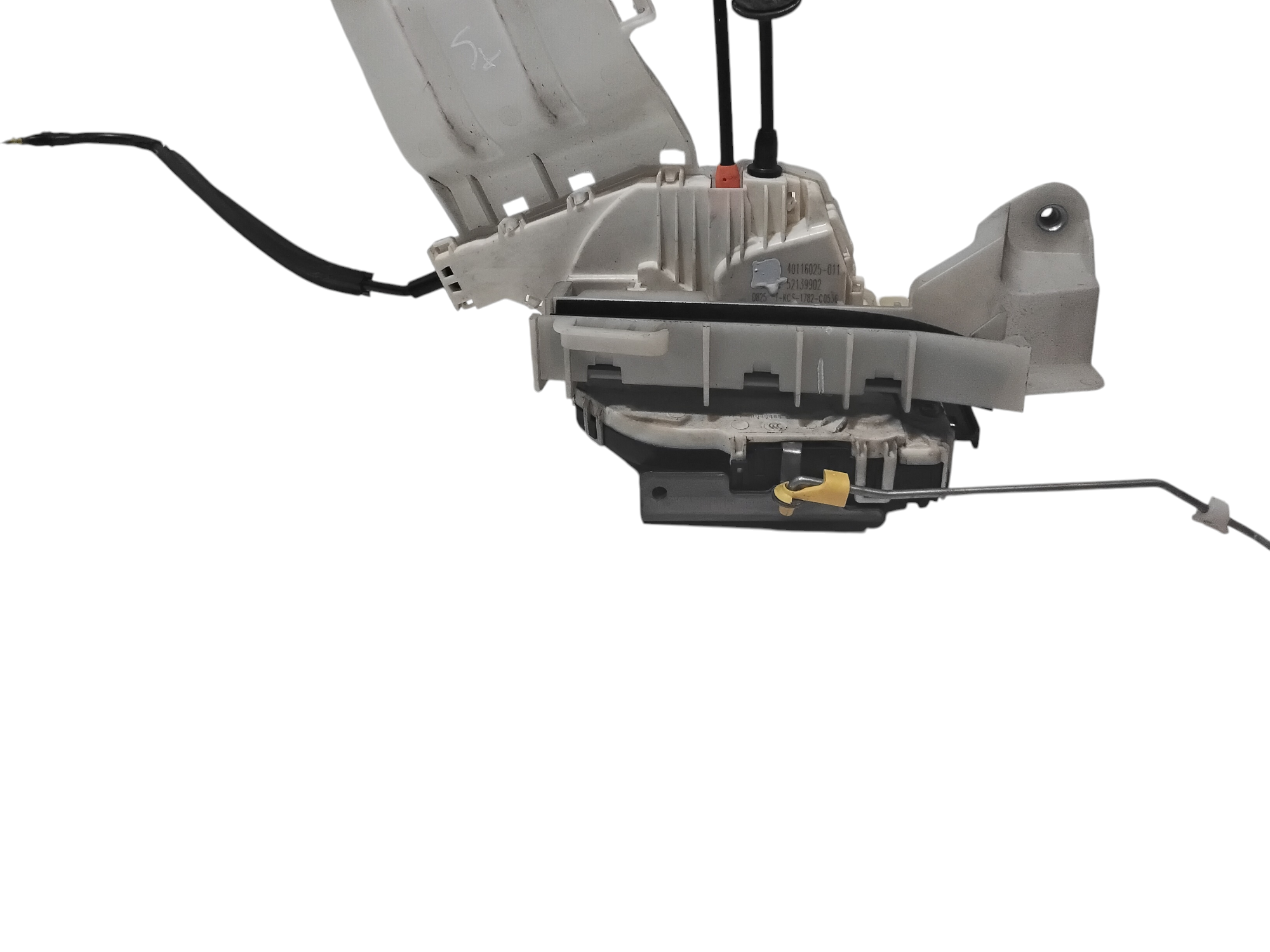 Serratura Porta Ant. Sinistro 52139902 Usato