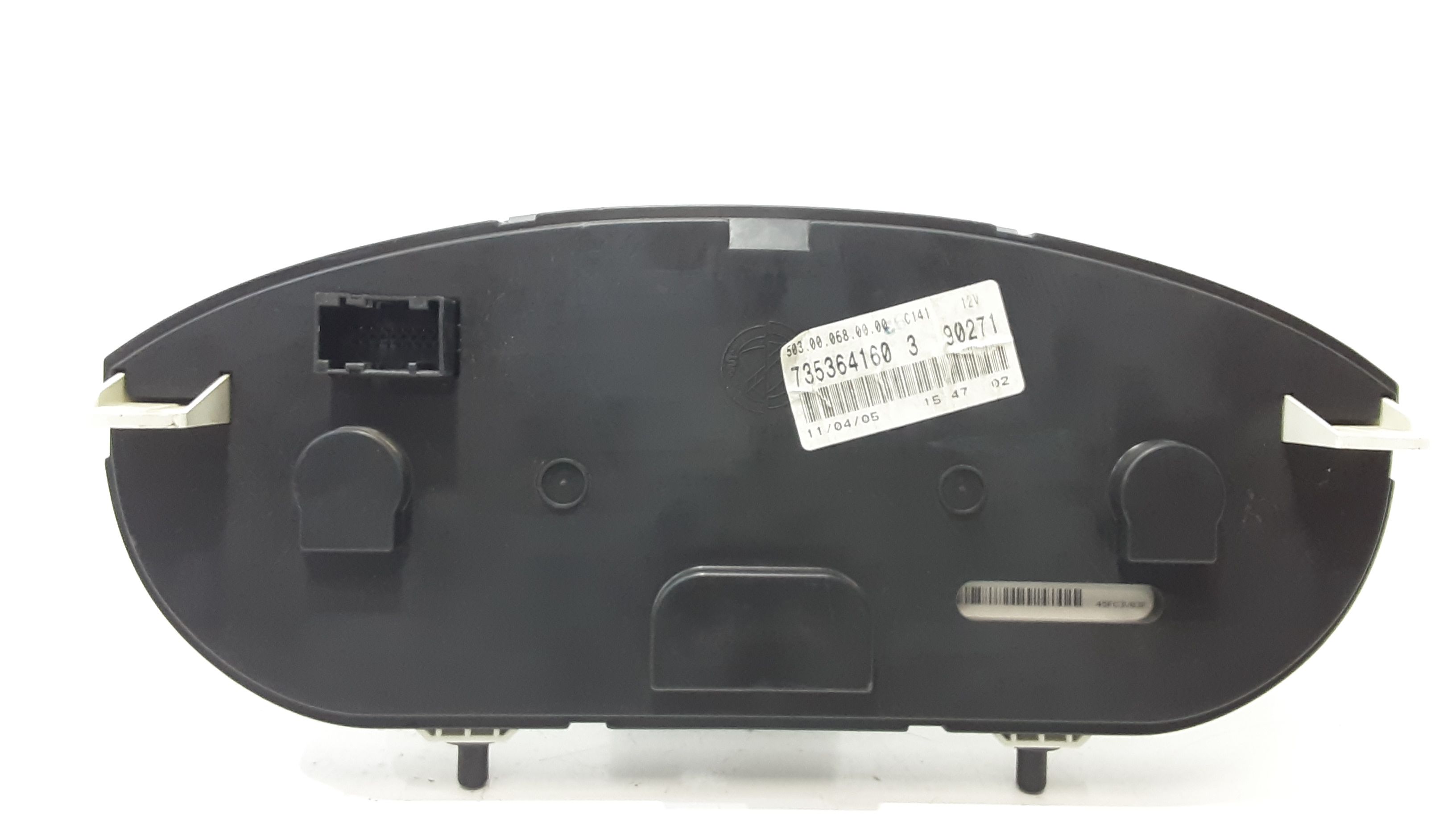 Quadro Portastrumenti Usato