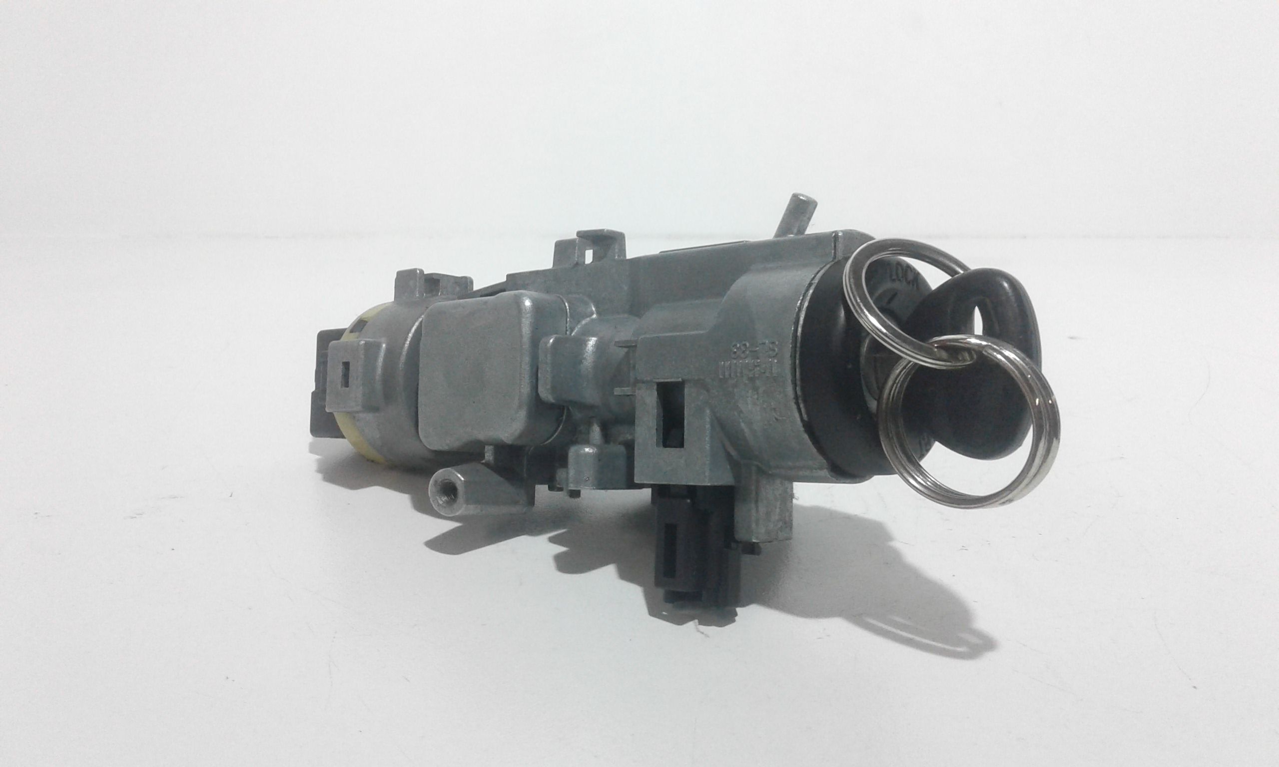 Commutatore Avviamento Con Cilindretti Serrature Usato