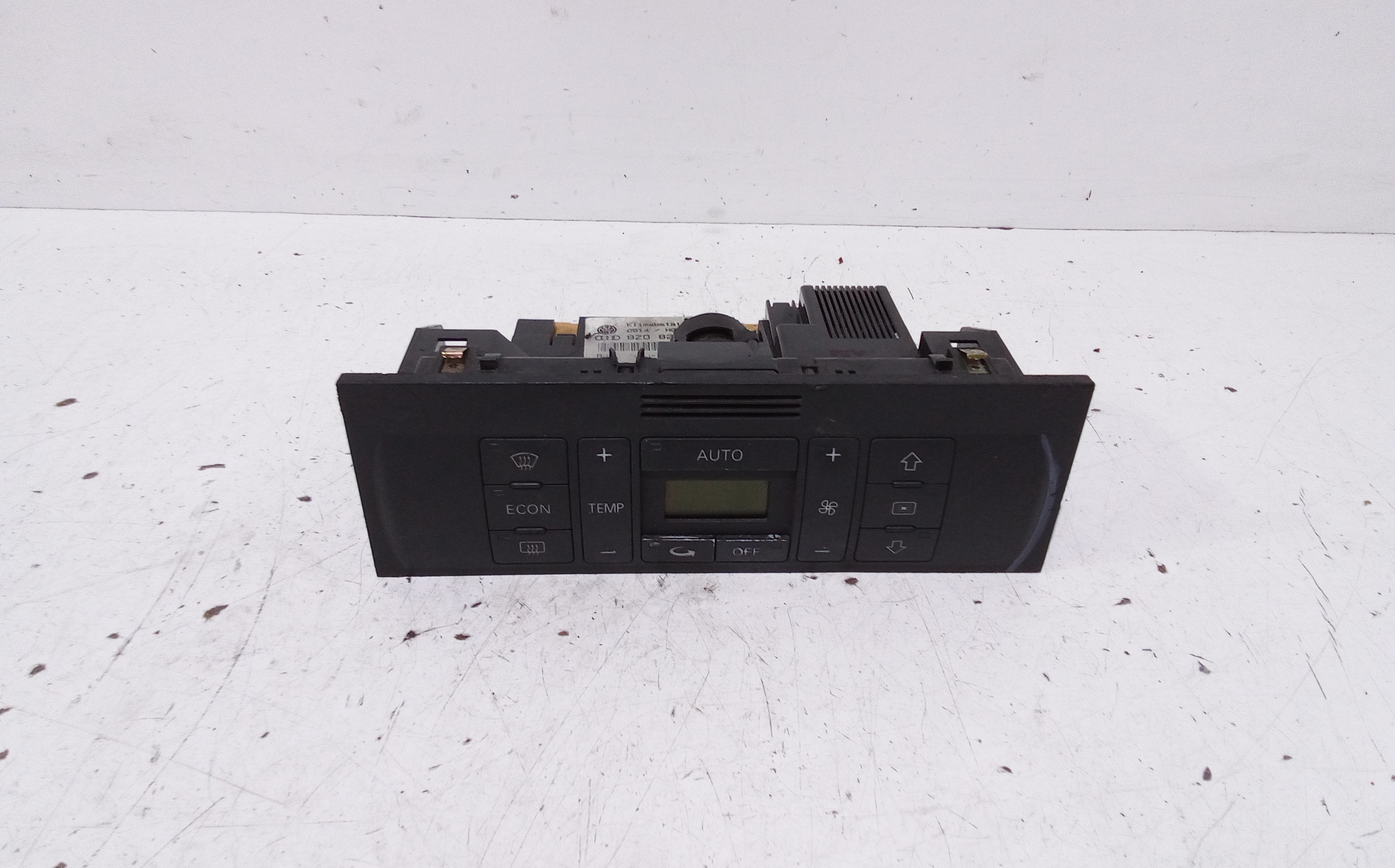 Blocco Comando Climatizzazione Usato