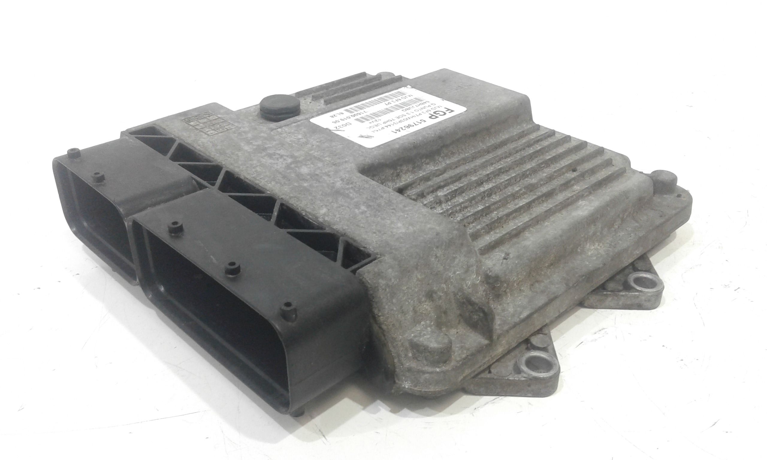 Centralina Iniezione 51819351 Usato