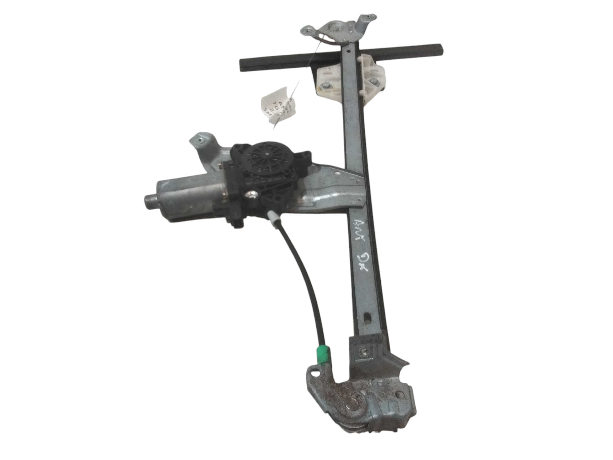 Alzacristallo Porta Ant. Destro Usato