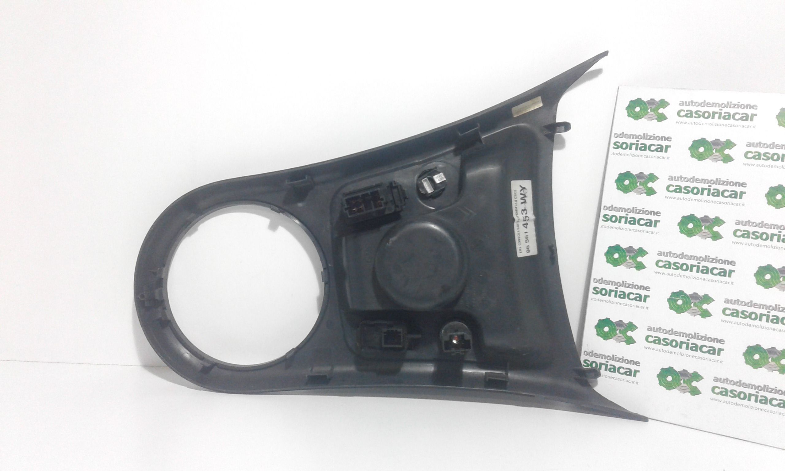 Blocco Comandi Multifunzioni Usato