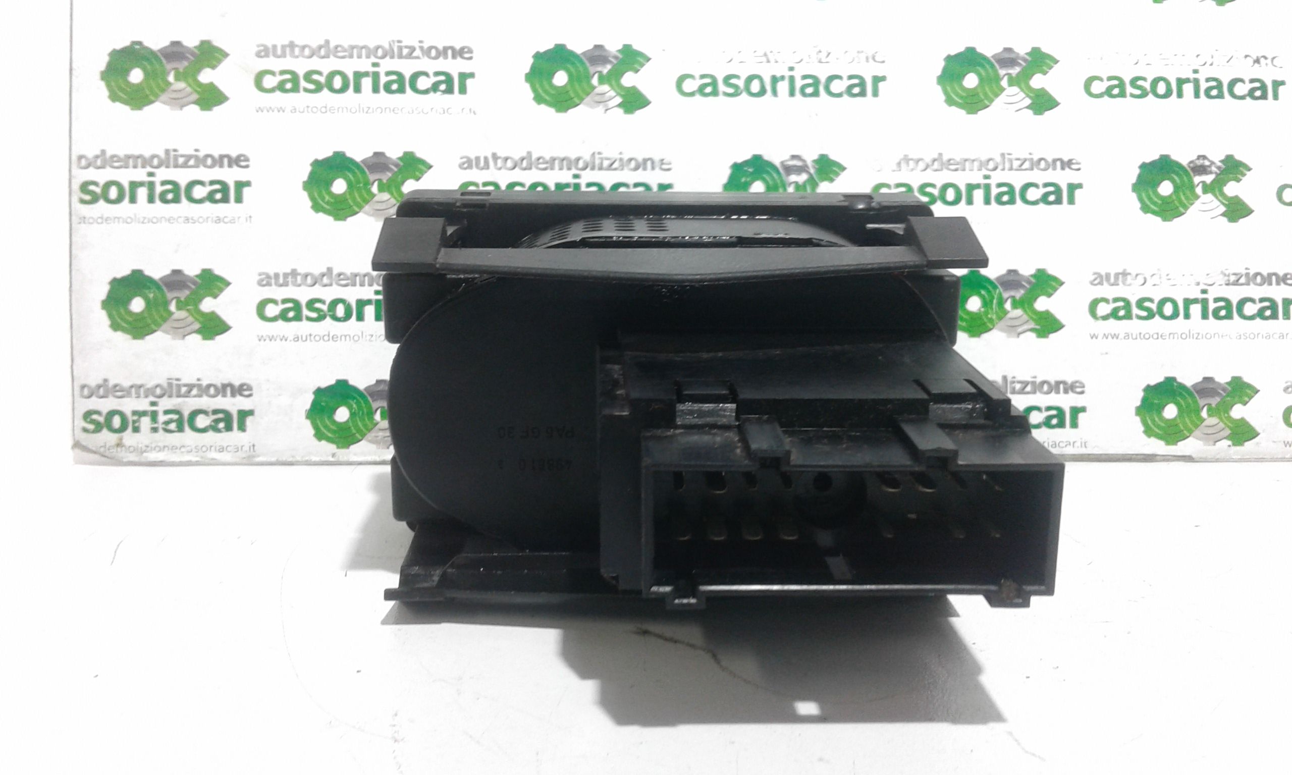 Interruttore Blocco Comando Luci 1323821 Usato