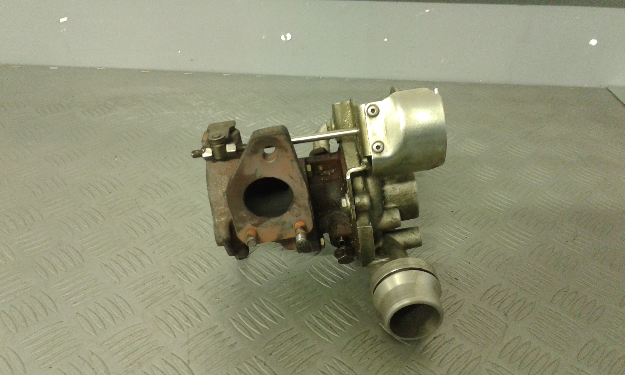 Turbocompressore Usato