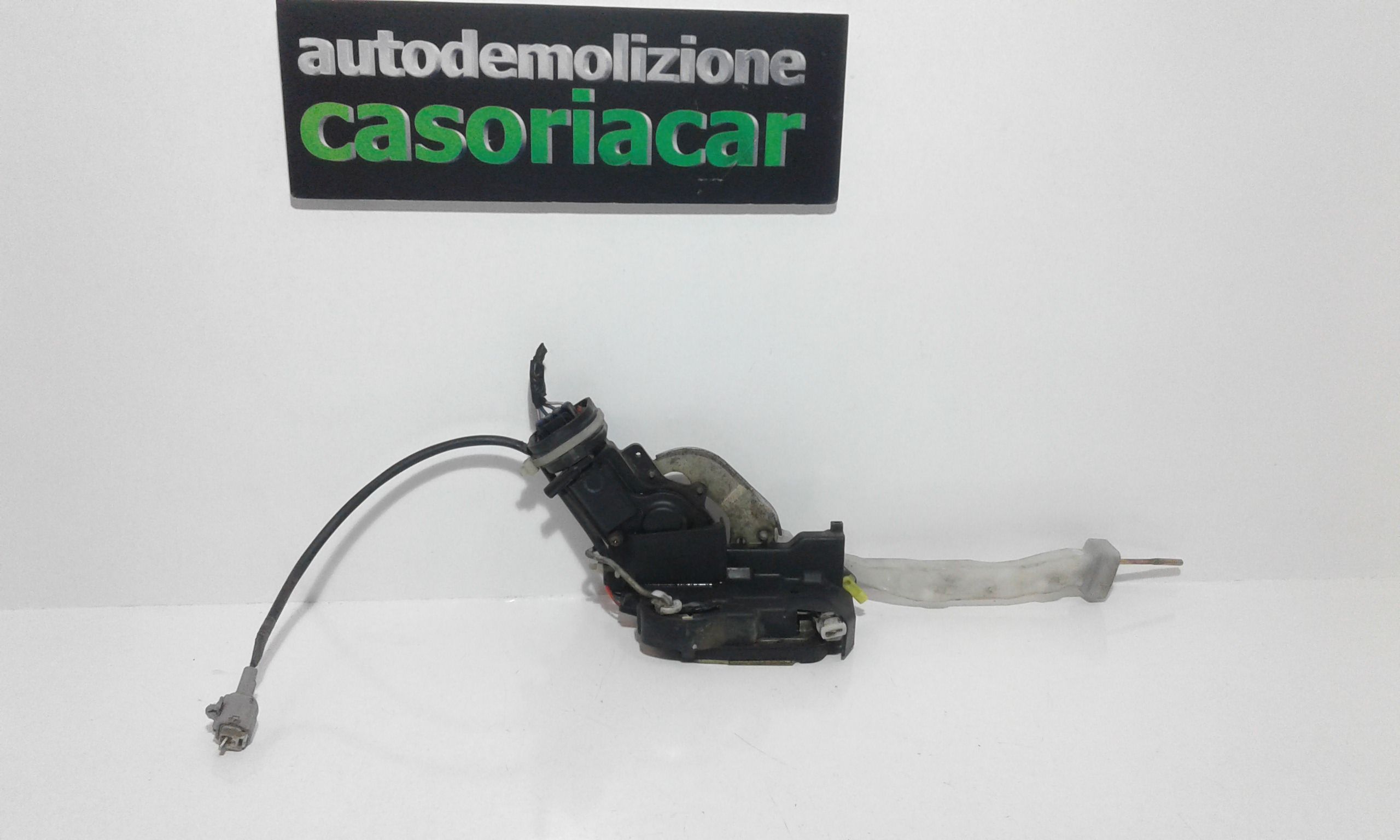 Serratura Porta Ant. Sinistro 6904033232 Usato