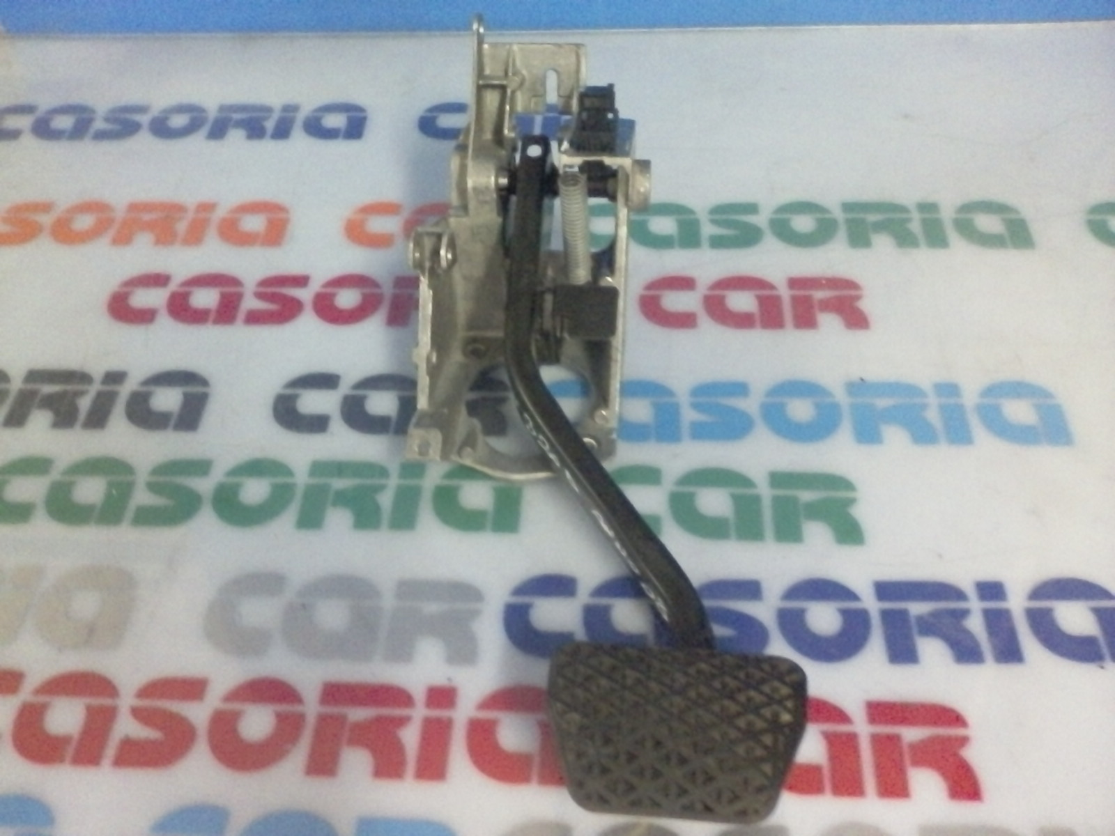 Pedaliera Freno, Pedale Frizione, Pedaliera Freno + Frizione Usato