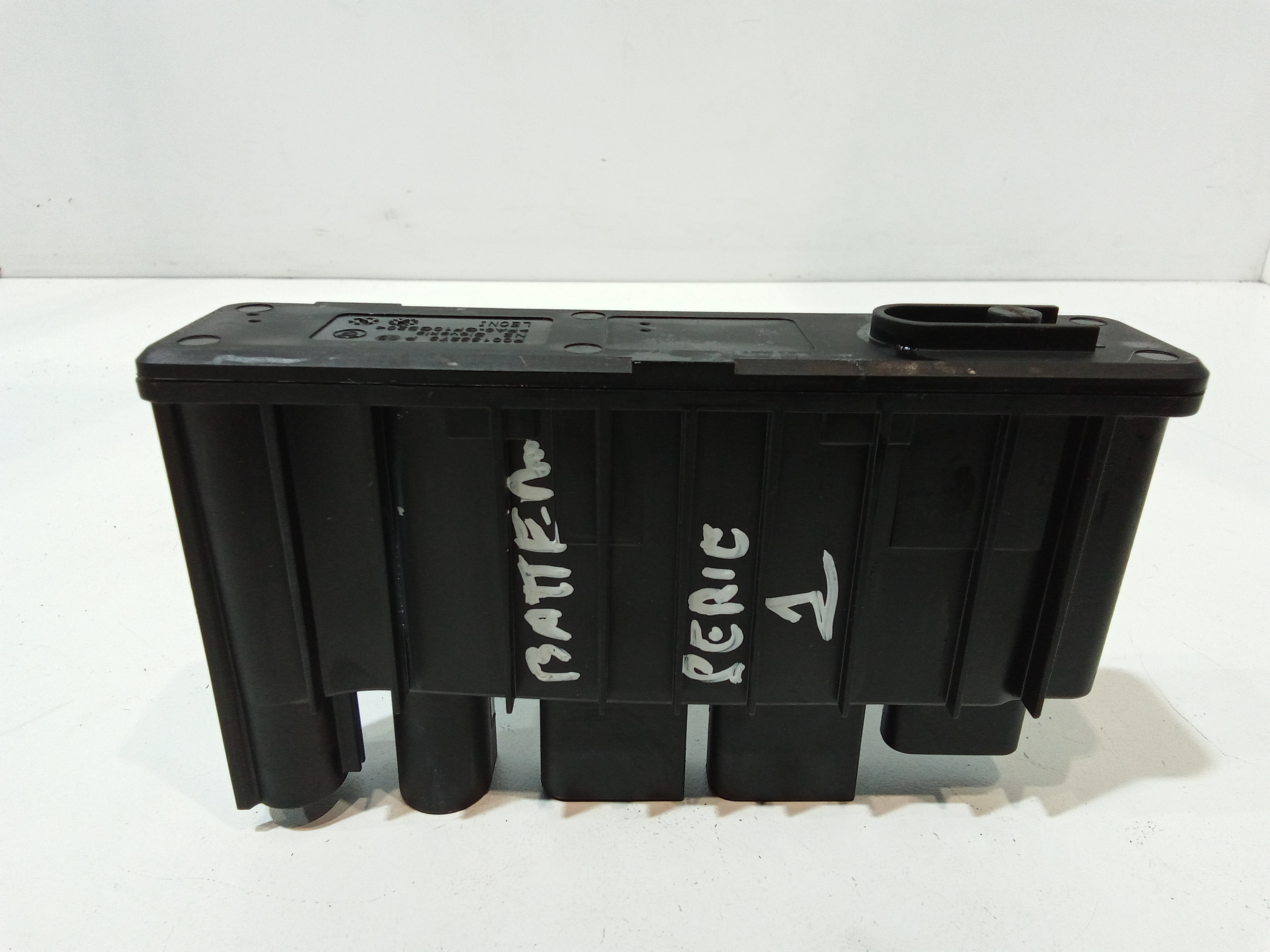 Scatola Fusibili Usato