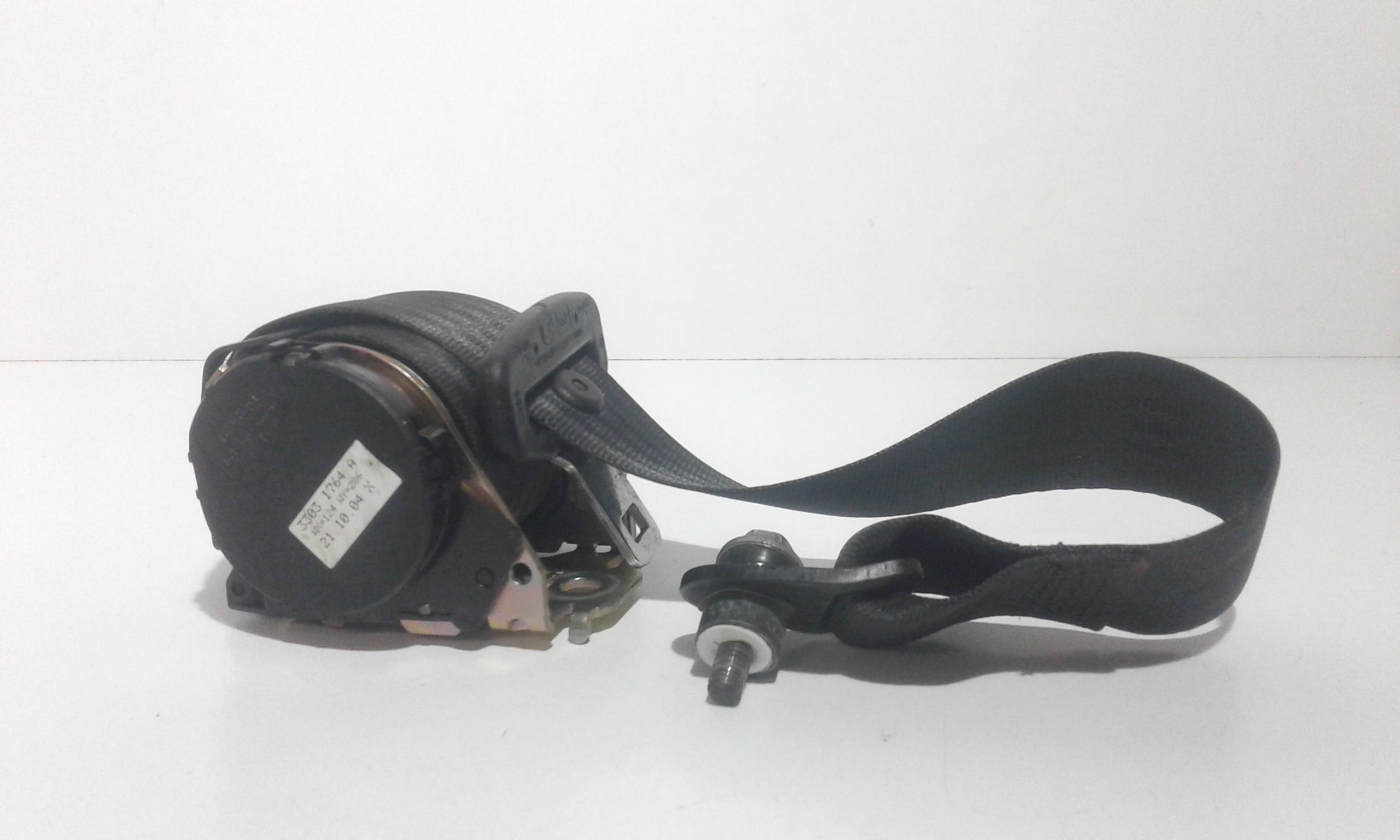 Cintura Di Sicurezza Post. Destro 735364998 Usato