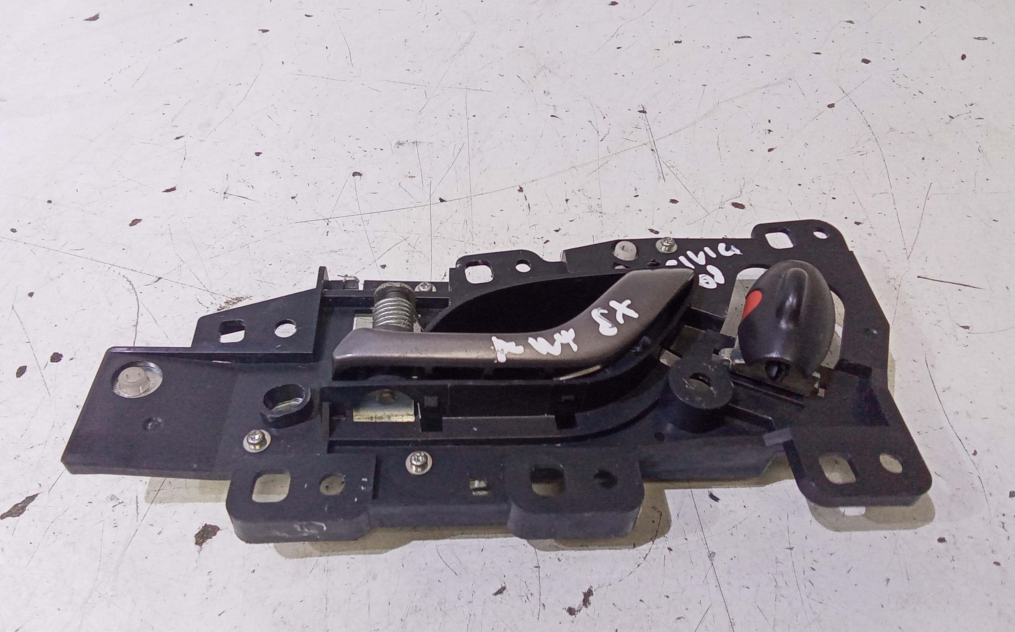 Maniglia Int. Apertura Porta Ant. Sinistro 72160SMTE01ZB Usato