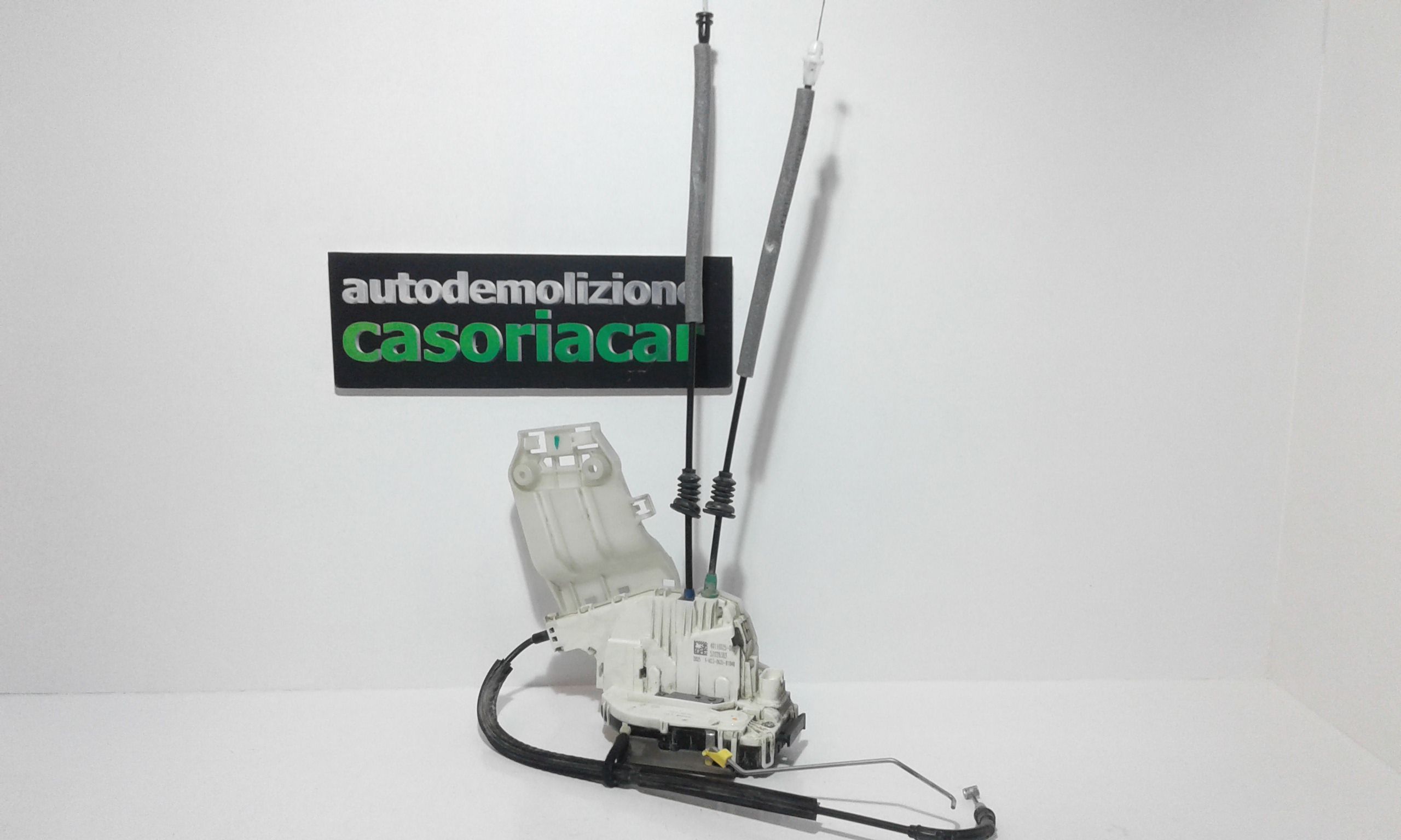 Serratura Porta Ant. Sinistro 52139902 Usato