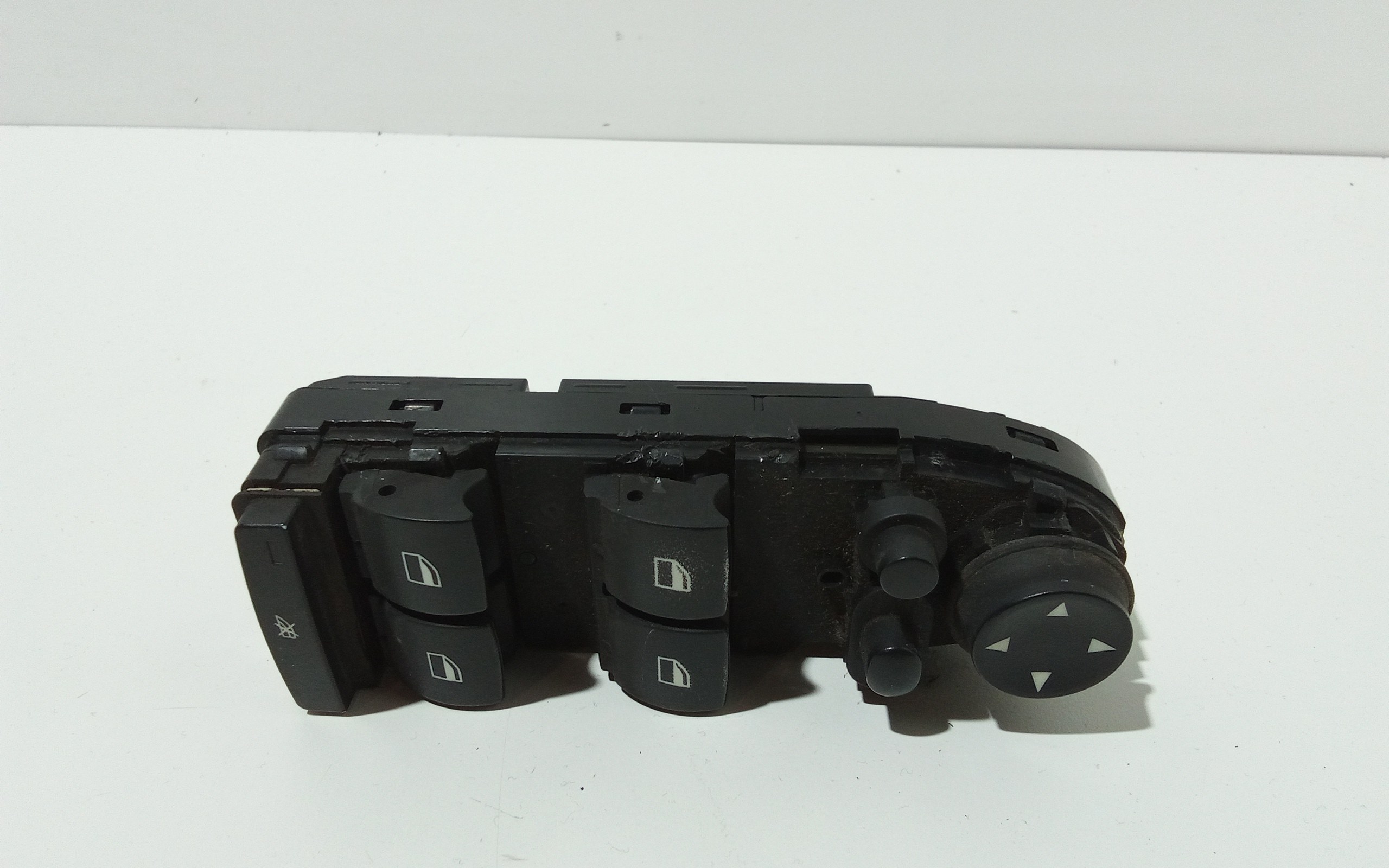 Interruttore Alzacristalli Porta Ant. Sinistro Usato