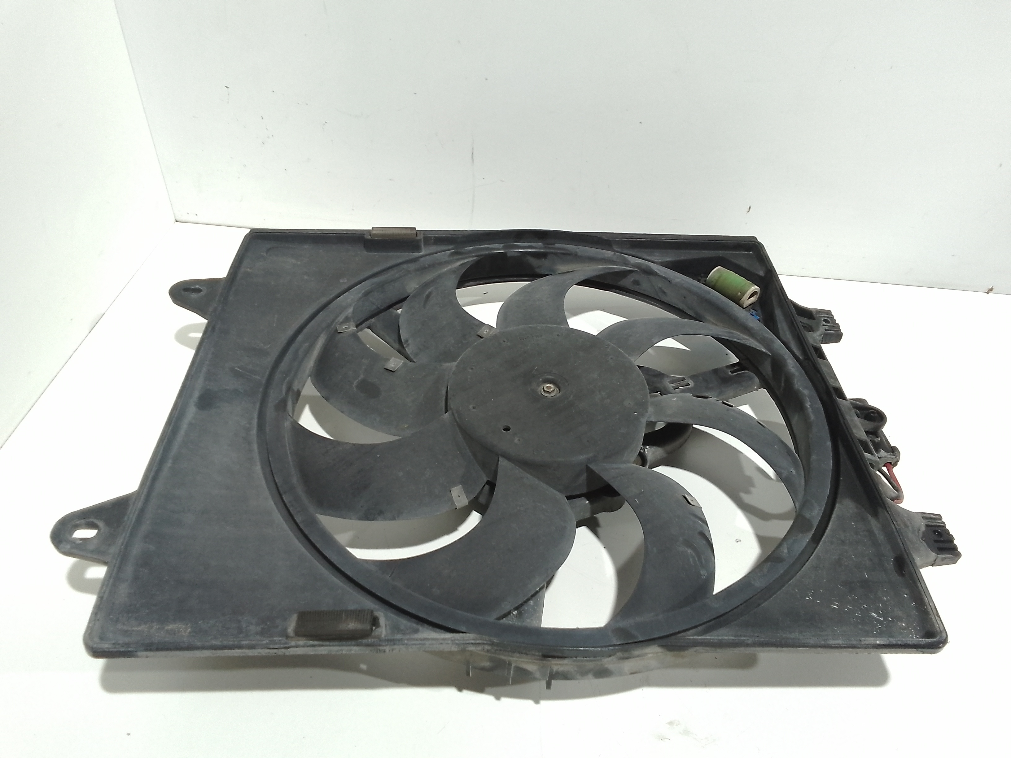 Elettroventola Usato