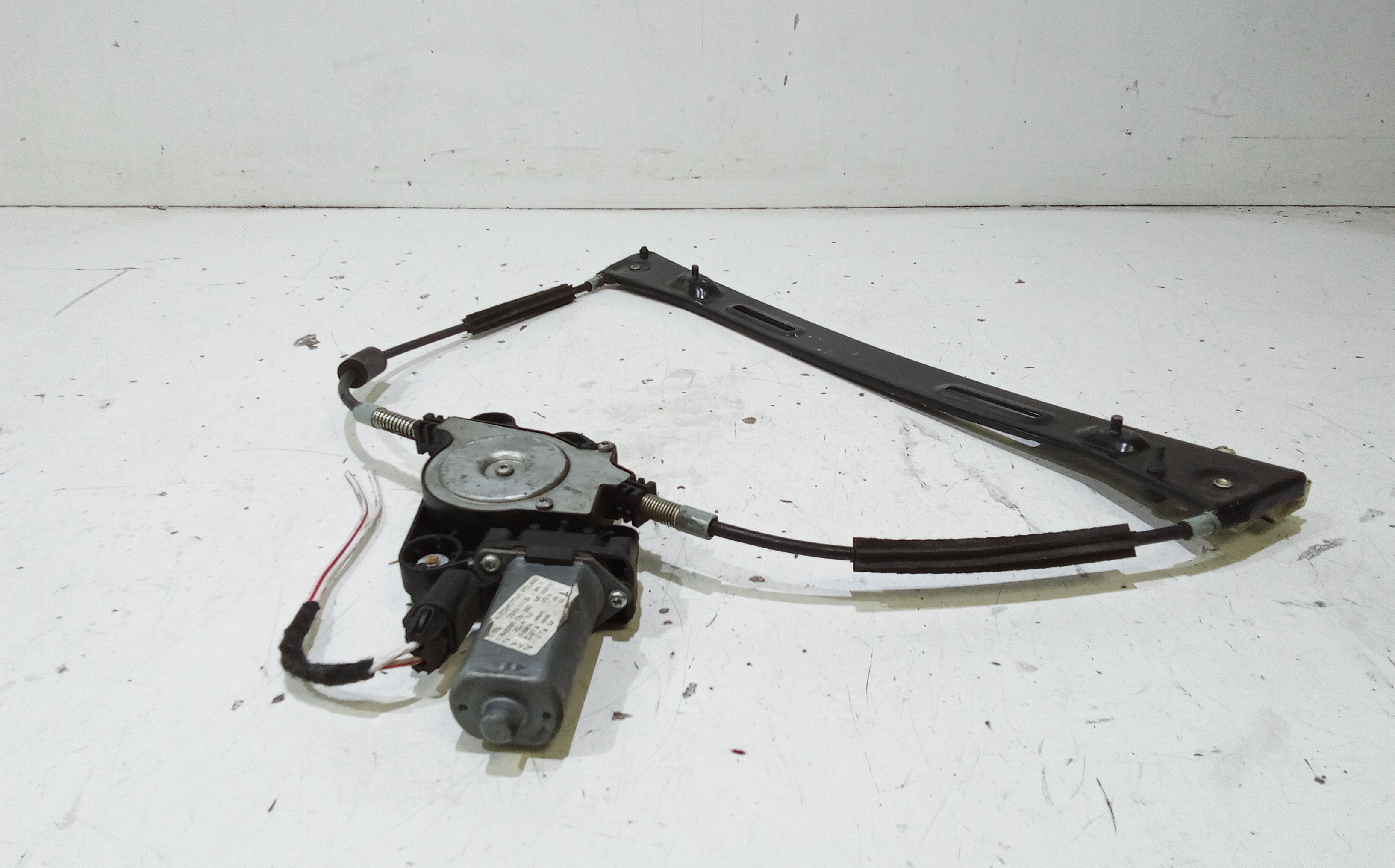 Alzacristallo Porta Ant. Sinistro Usato