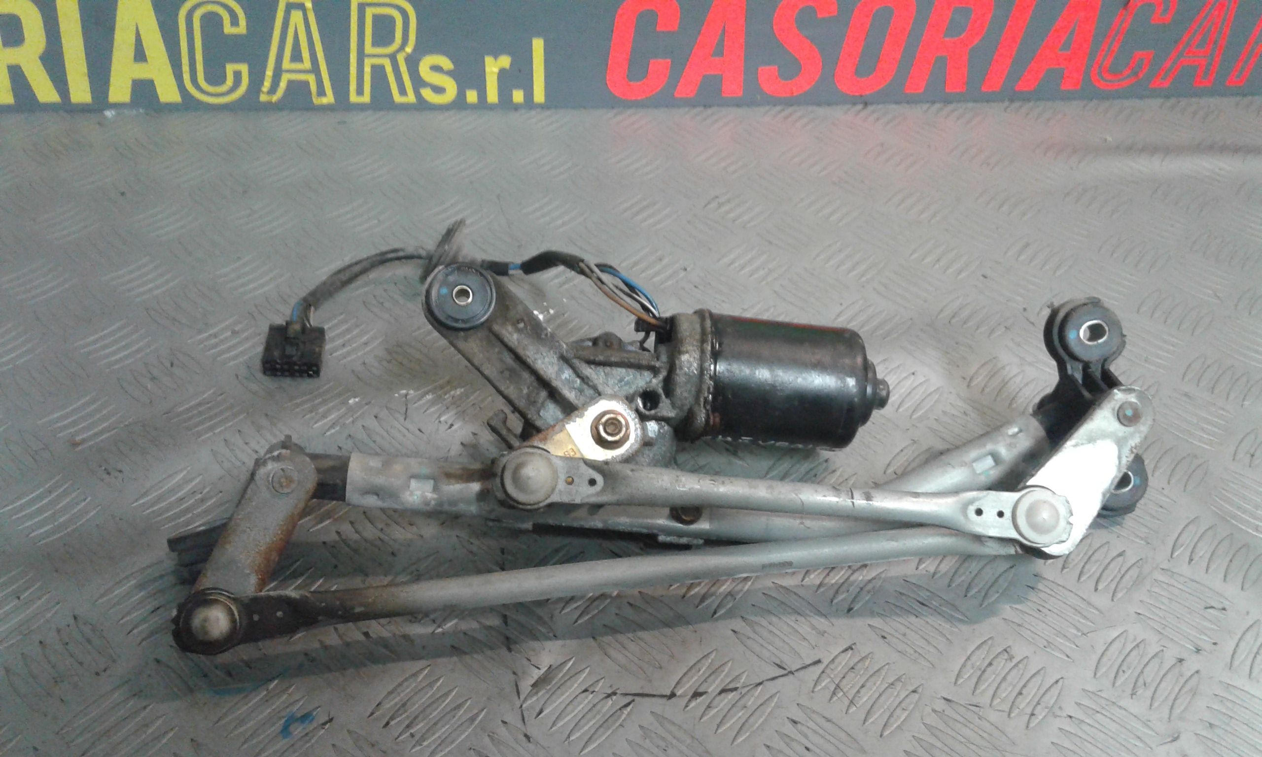 Motorino Tergiparabrezza Compl. Usato