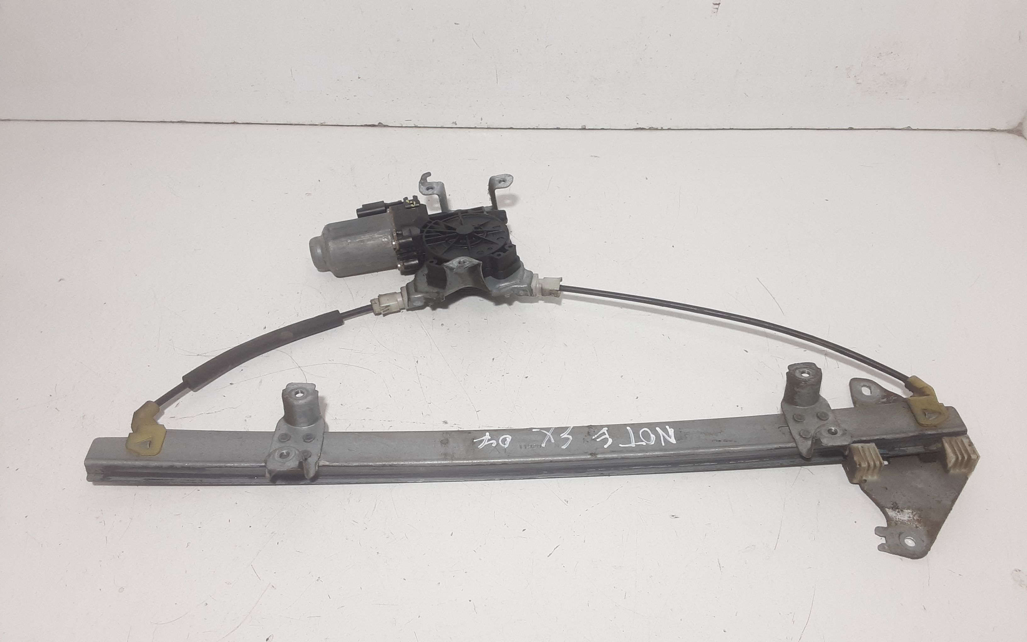 Alzacristallo Porta Ant. Sinistro Usato