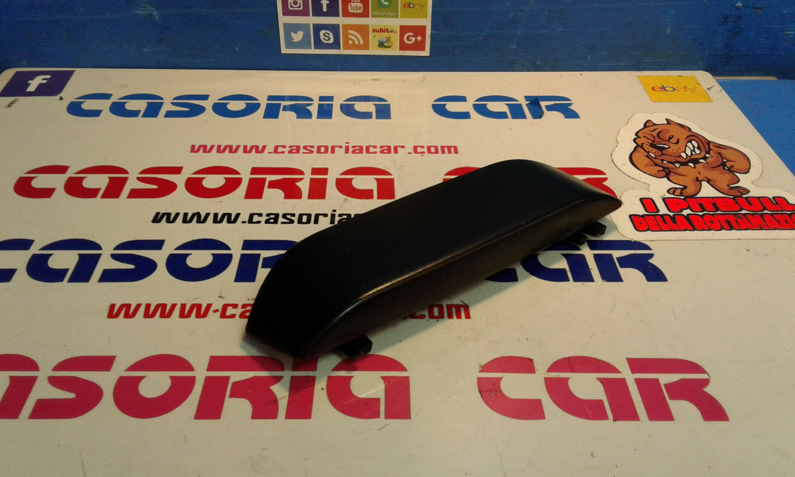 Fanale Stop Supplementare 96540274 Usato