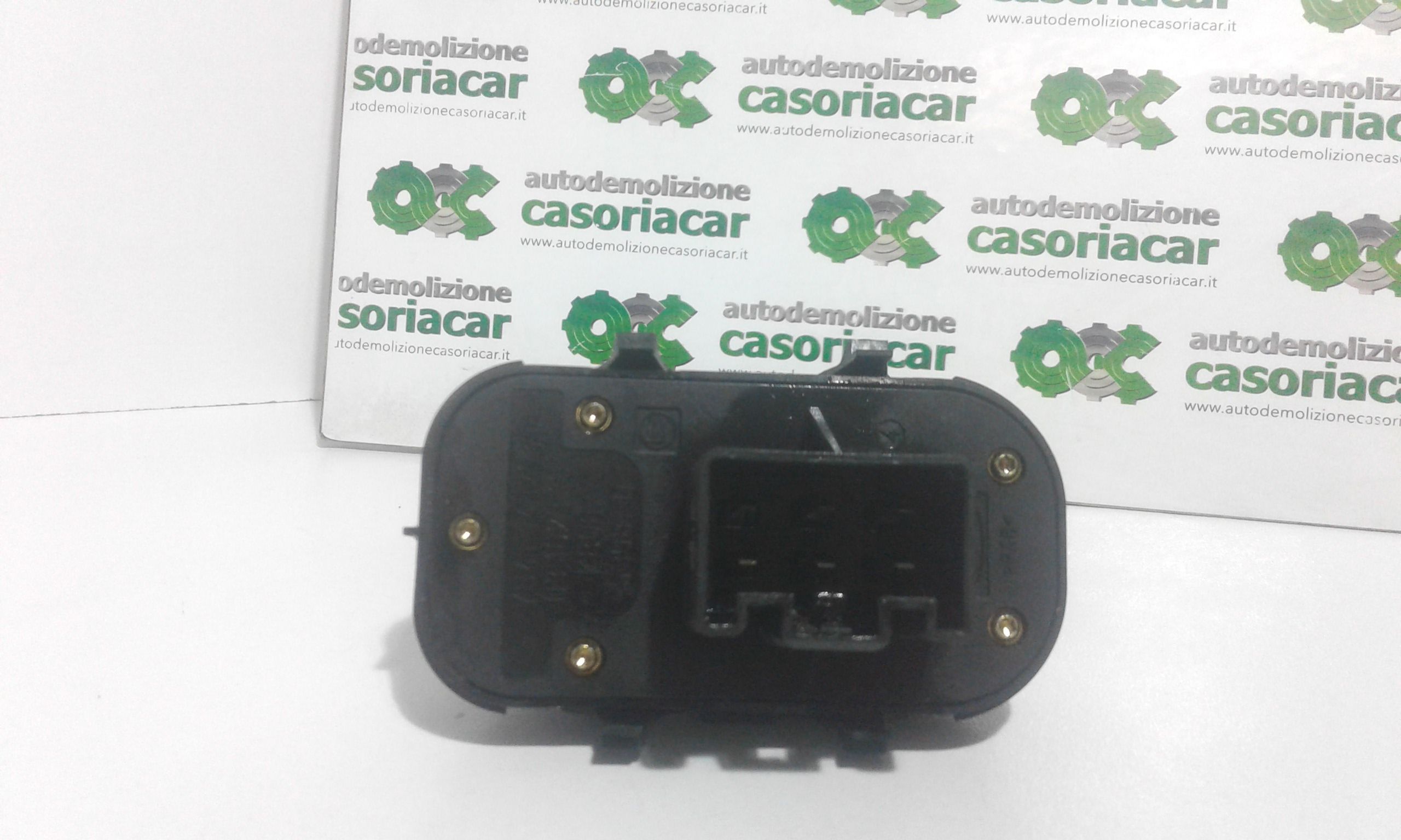 Interruttore Alzacristalli Porta Ant. Sinistro Usato