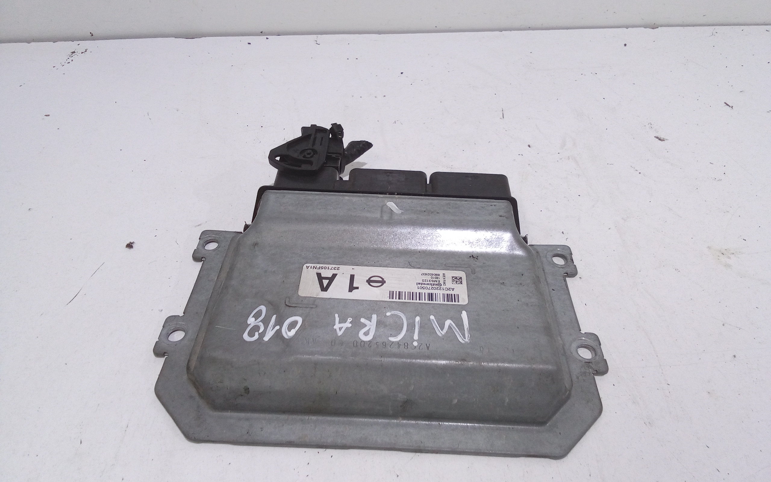 Centralina Iniezione 237105FM5A Usato