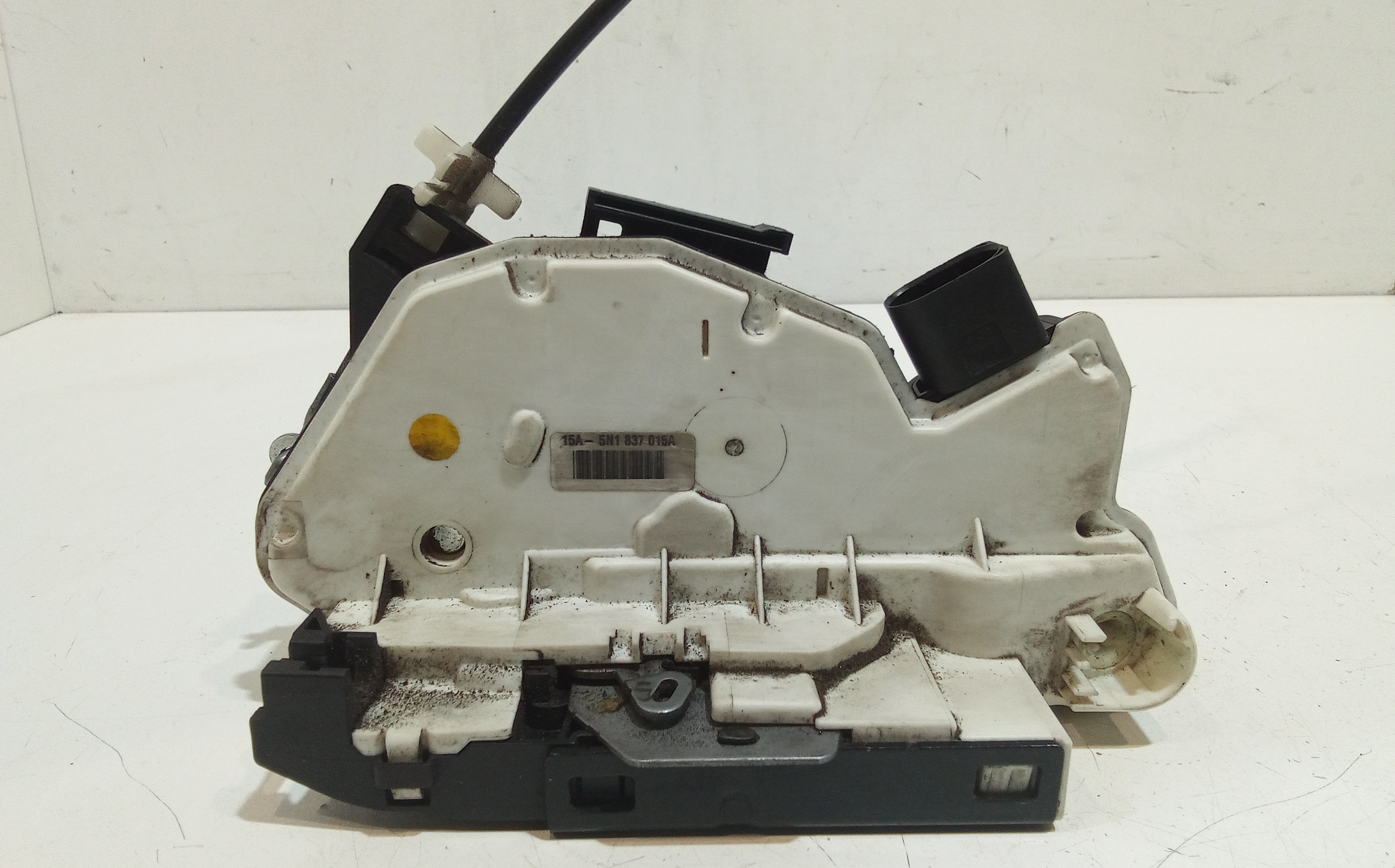 Serratura Porta Ant. Sinistro 5N1837015E Usato