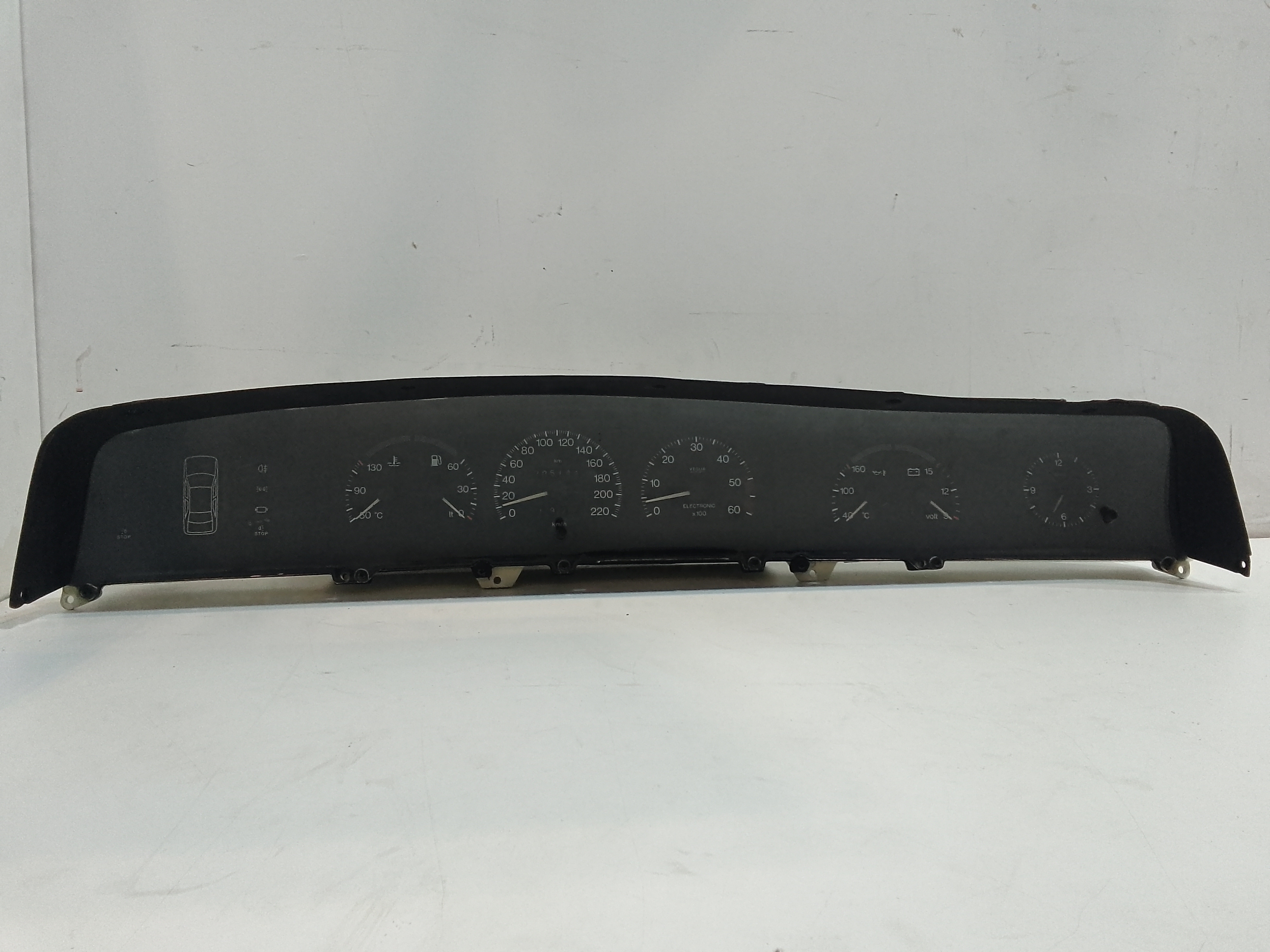 Quadro Portastrumenti Usato