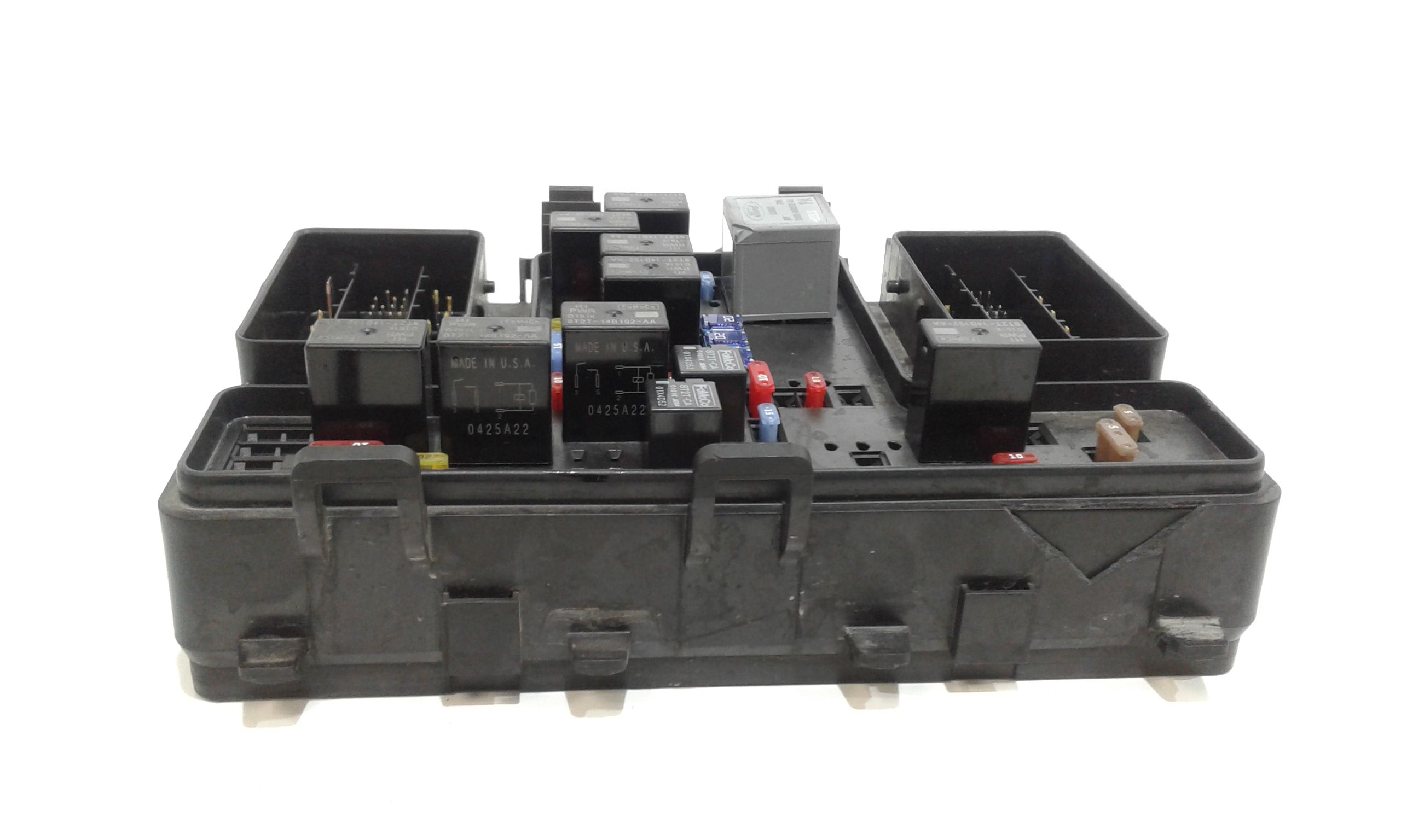 Scatola Fusibili Usato