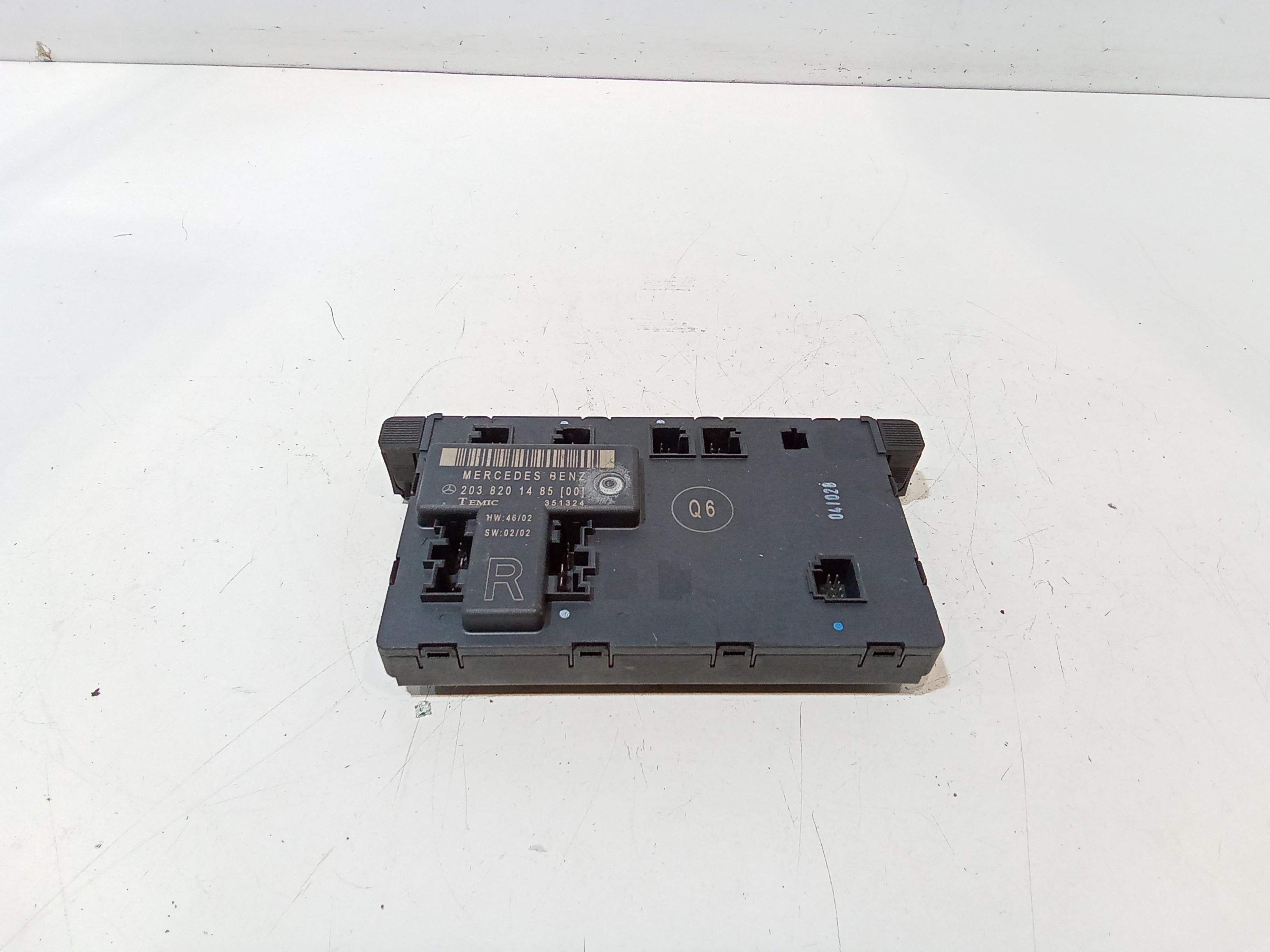 Centralina Chiusura C.zta Destro Usato