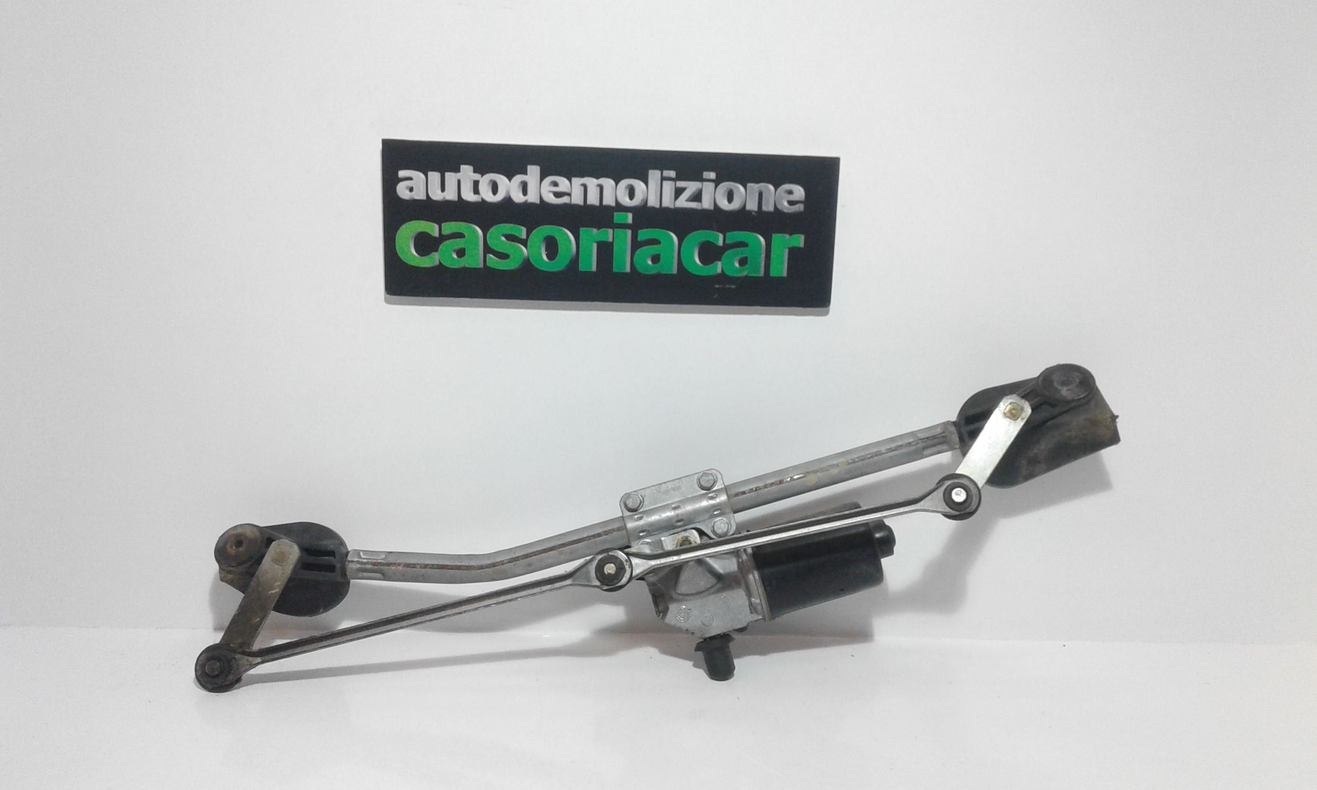 Motorino Tergiparabrezza Compl. Usato