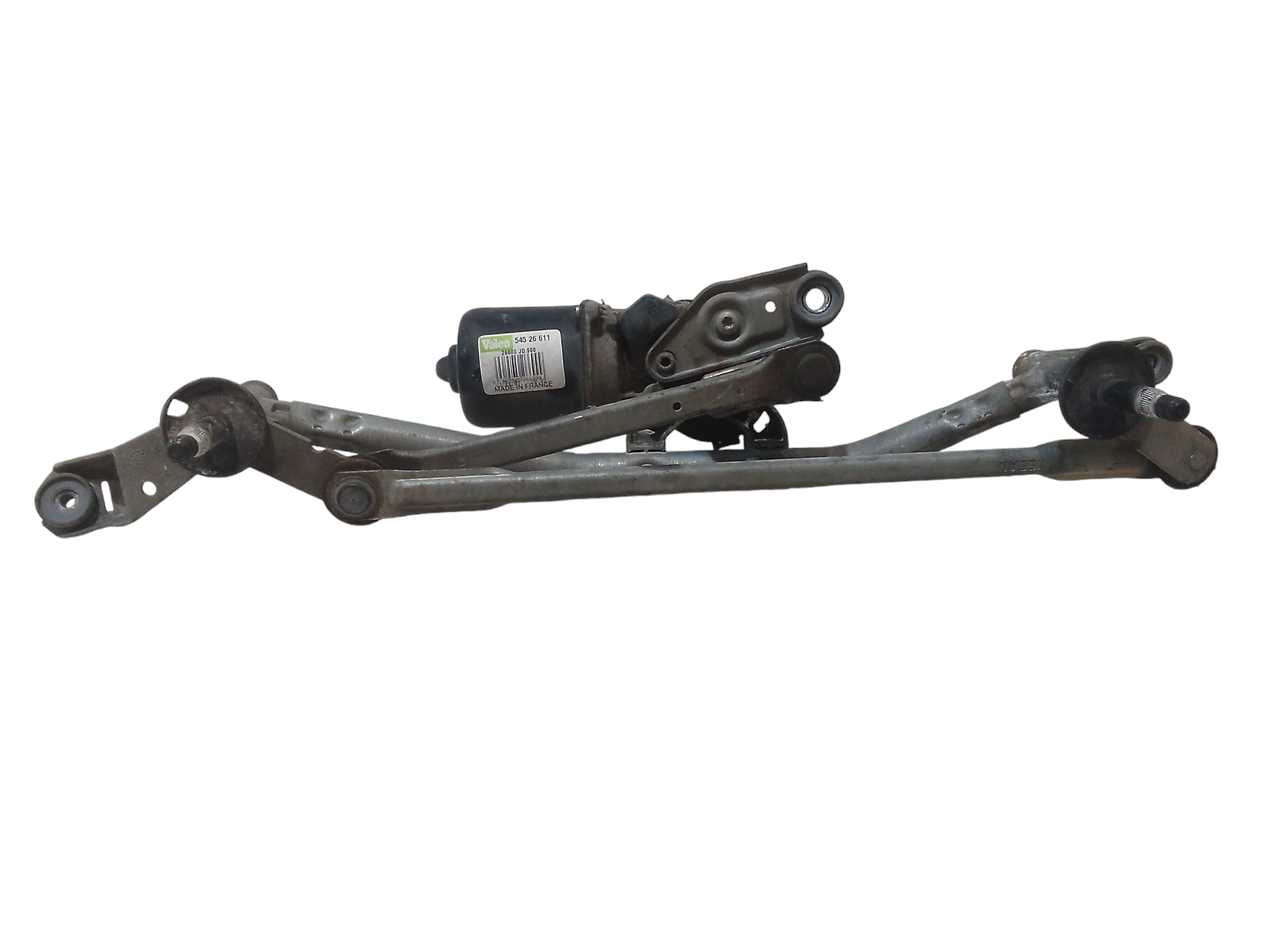 Motorino Tergiparabrezza Compl. Usato