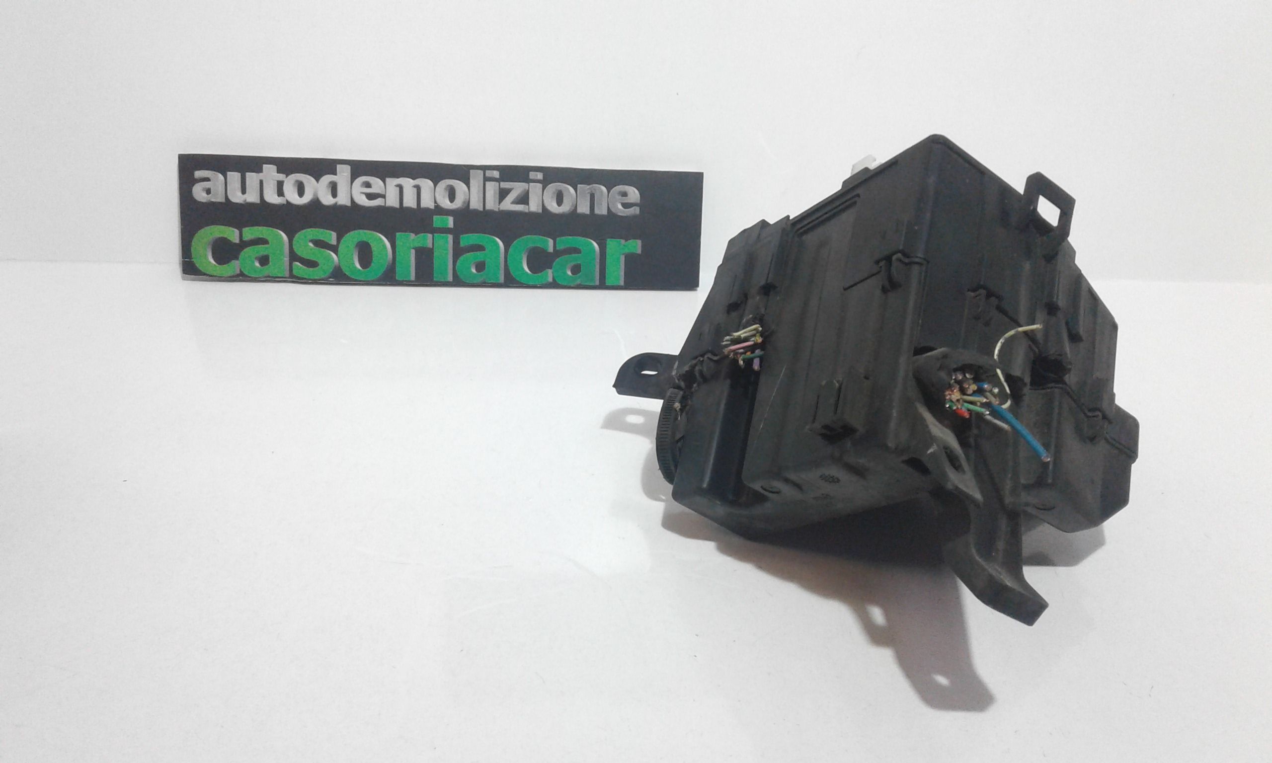 Scatola Fusibili Usato