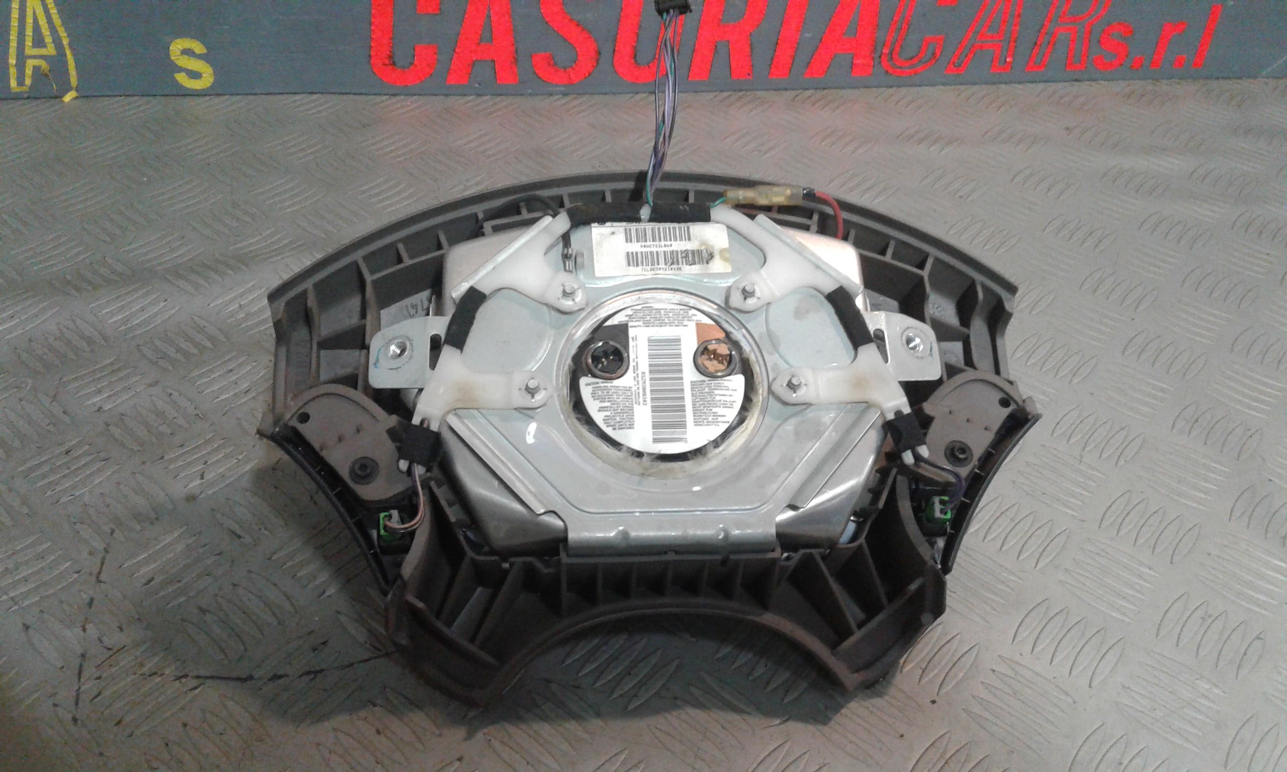 Dispositivo Airbag Lato Guida K1AV501L8AC Usato