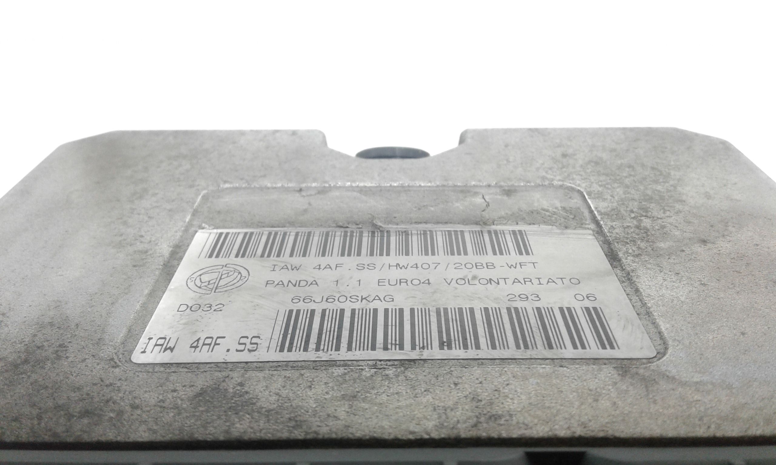 Centralina Iniezione 51880192 Usato